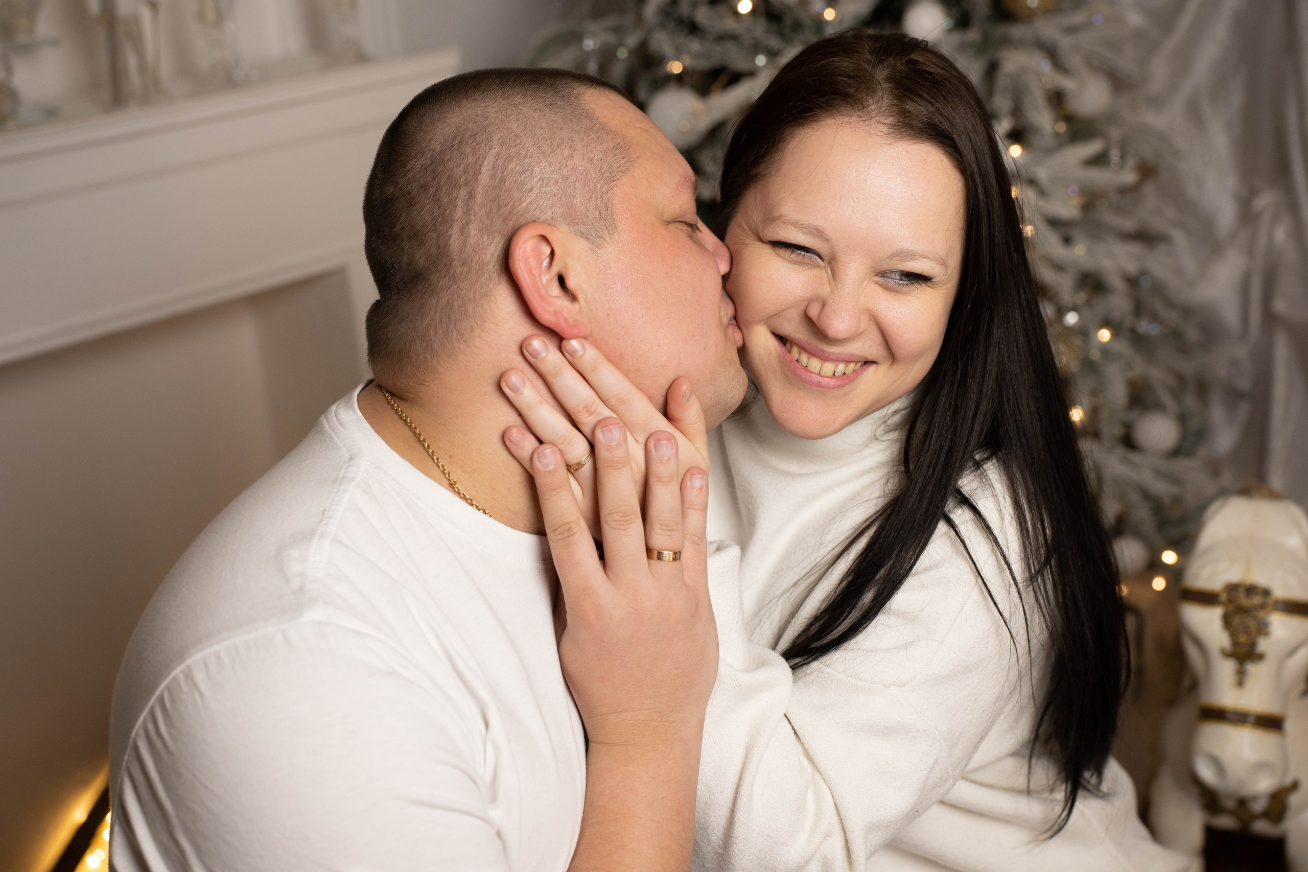 Фотосессия семейная «Новый год». Фотограф в Крыму Татьяна Барицкая ЕНОТИКА