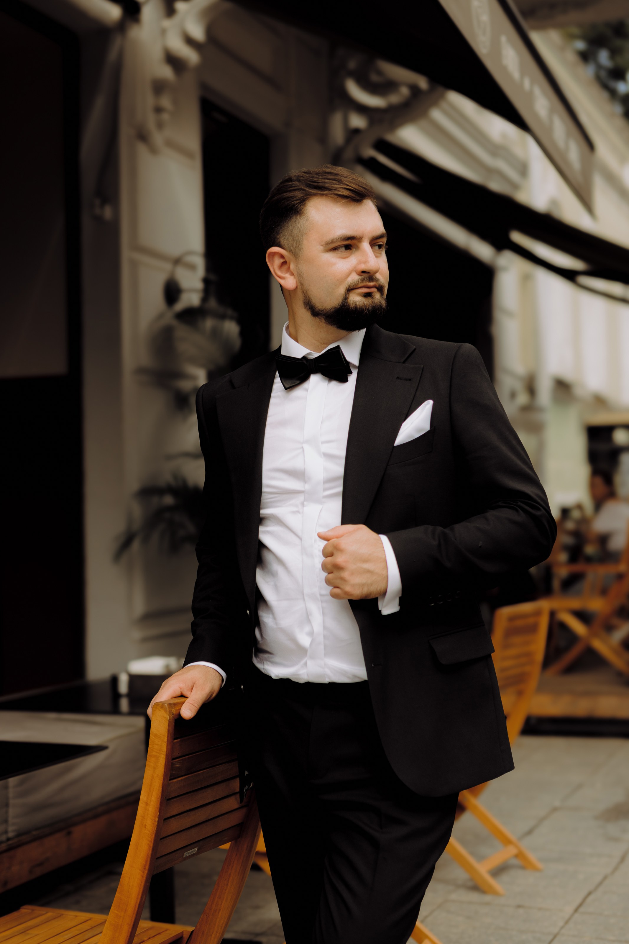 E&P. Фотограф в Грузии Павел Шарников