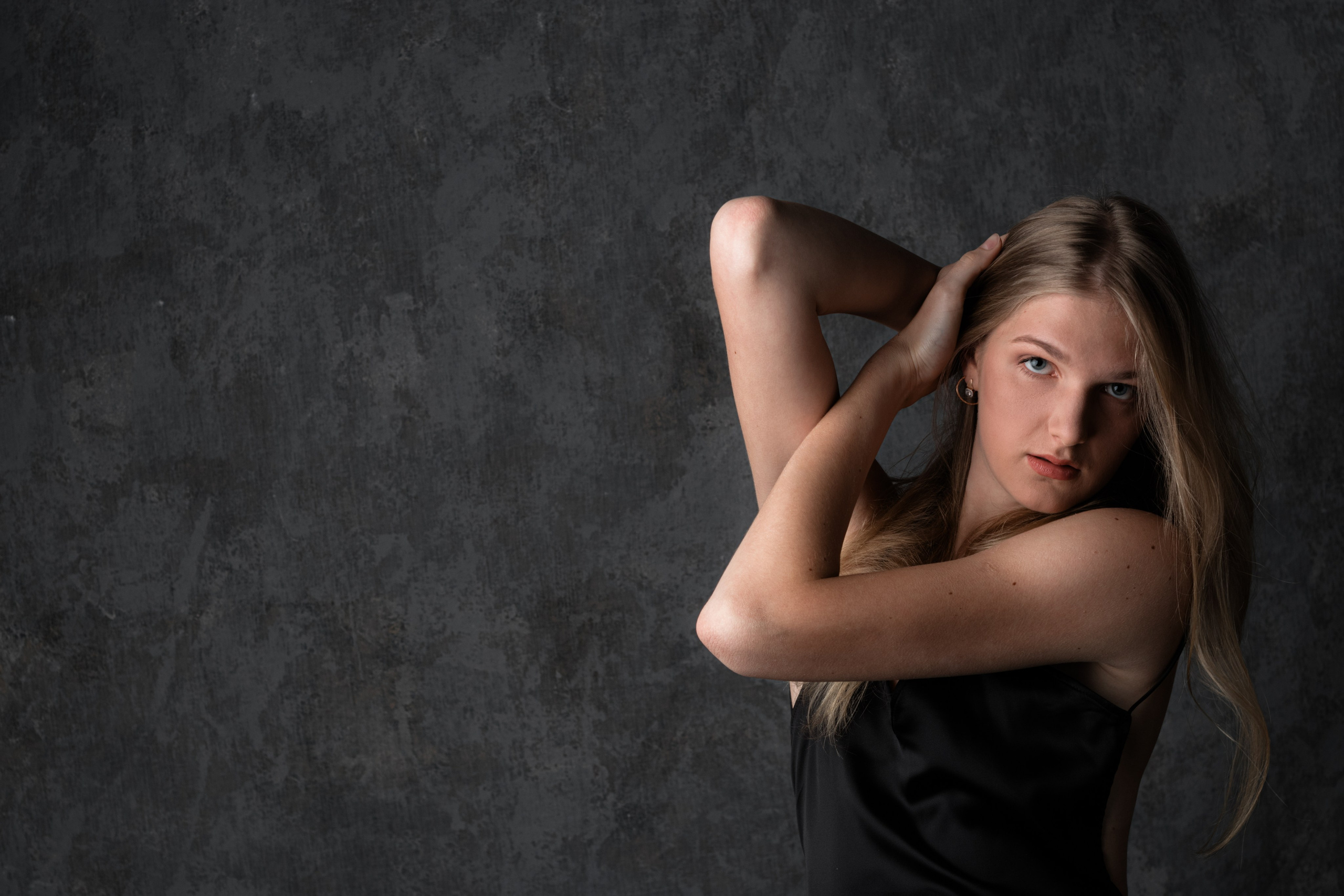 Мария. Портретный и пейзажный фотограф Никита Павлов