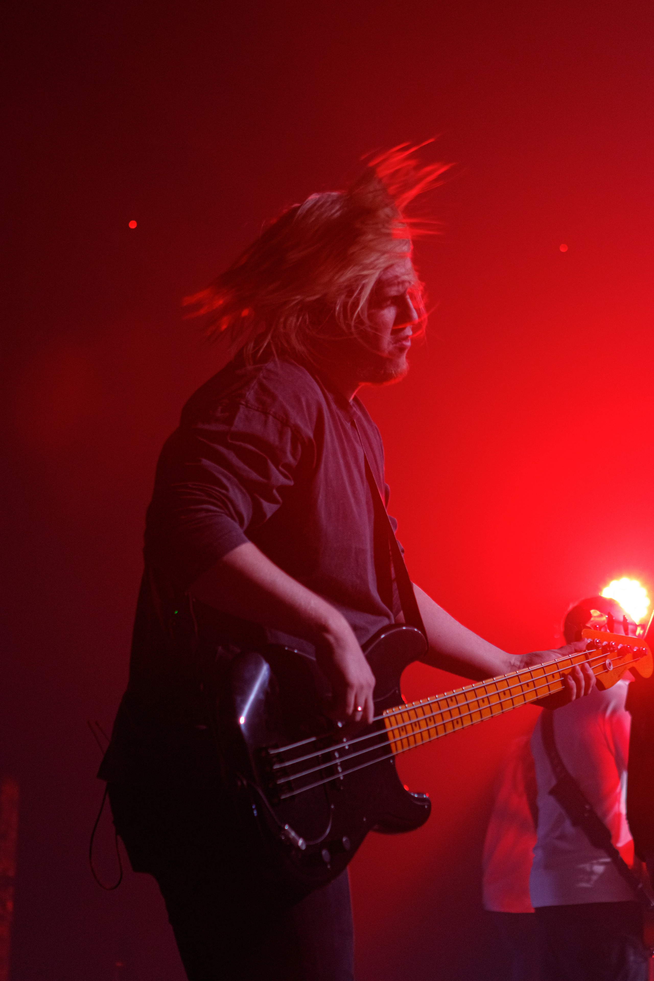 Женя Трофимов и Комната Культуры. Портретный и пейзажный фотограф Никита Павлов