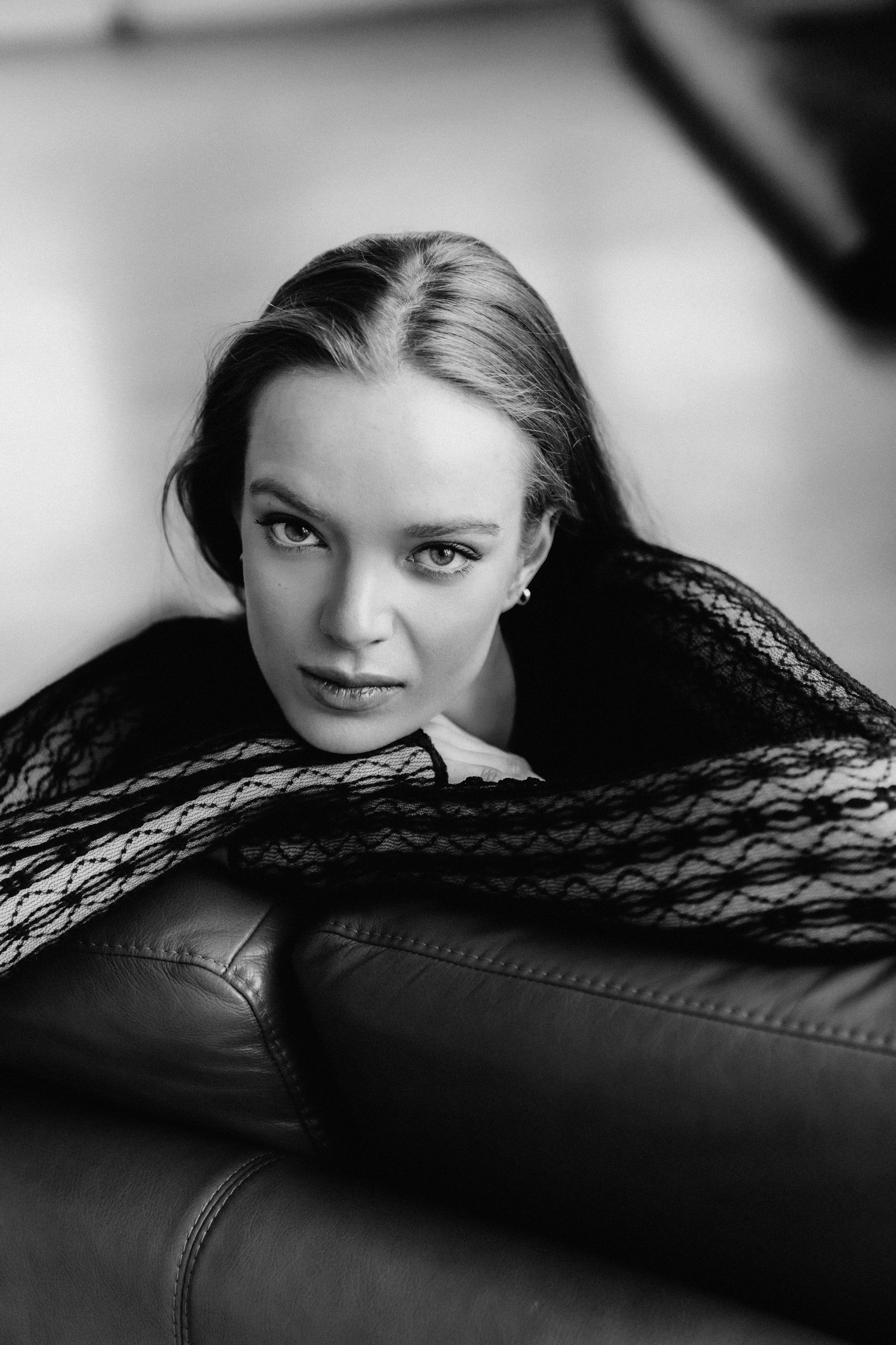 Anastasia. Фотограф Нина Дмитриева