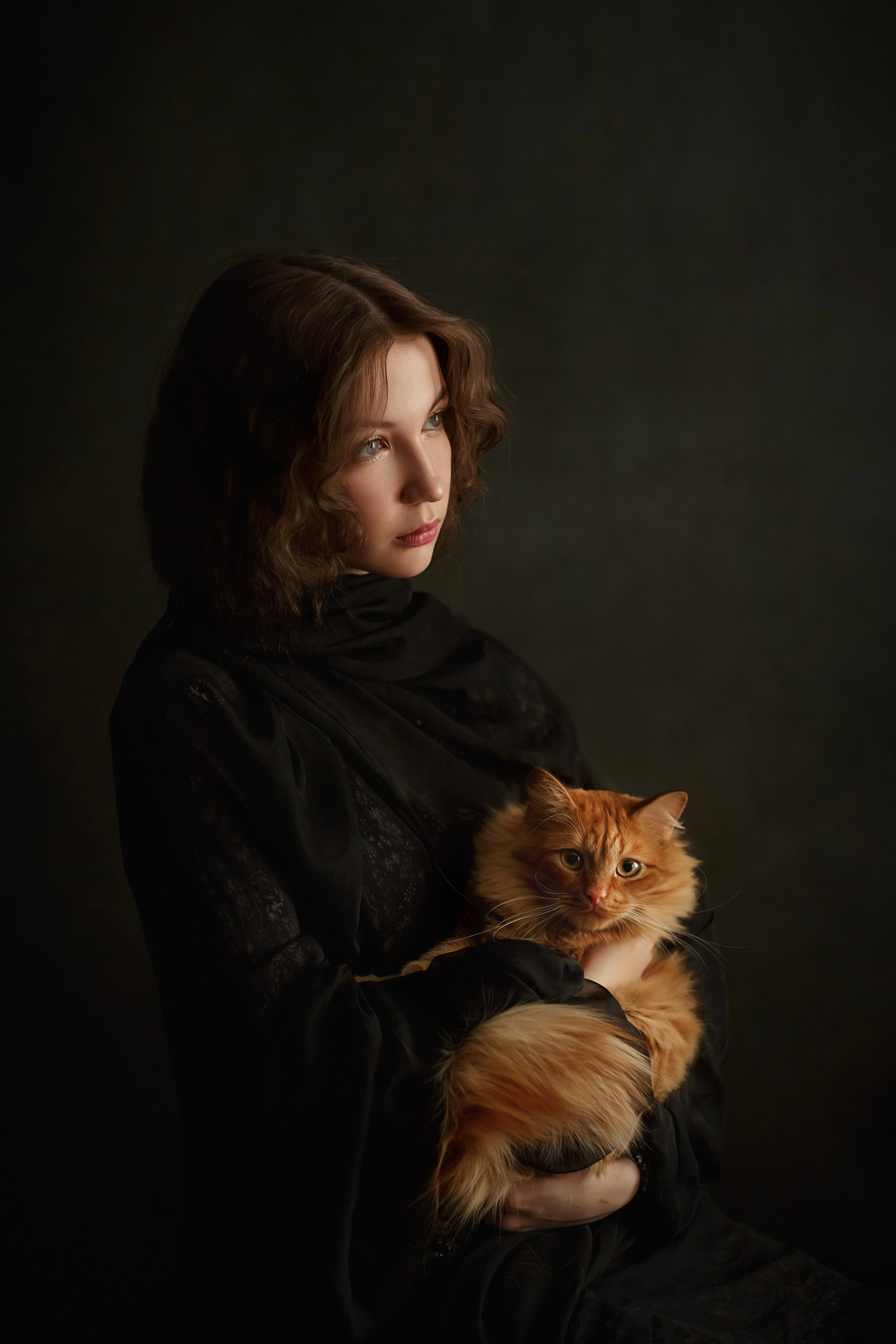 Portrait. Фотограф Ирина Ермакова, г. Нижневартовск