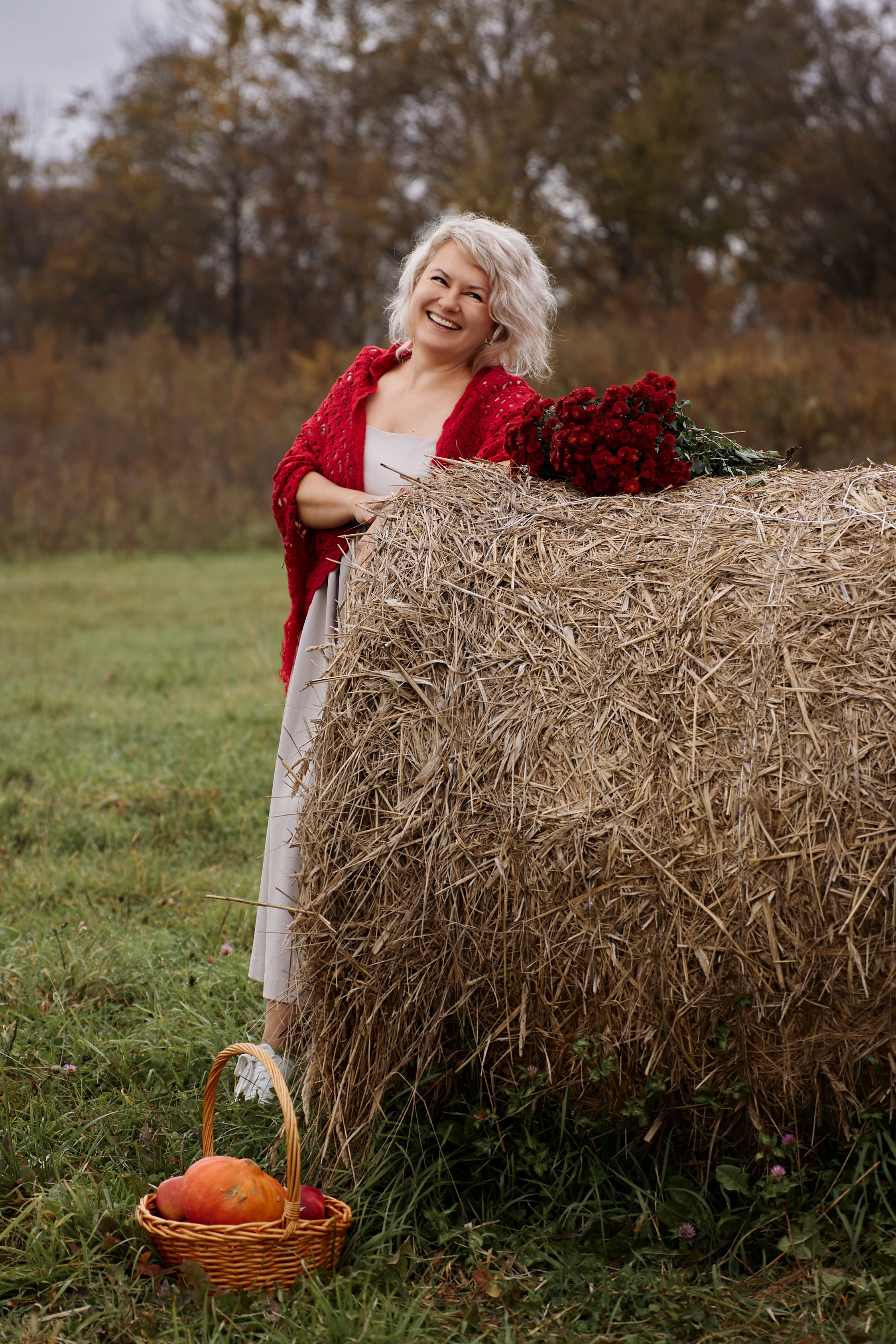 Ольга и Тамачи. Фотограф женского портрета, беременности и материнства Харькова Елена