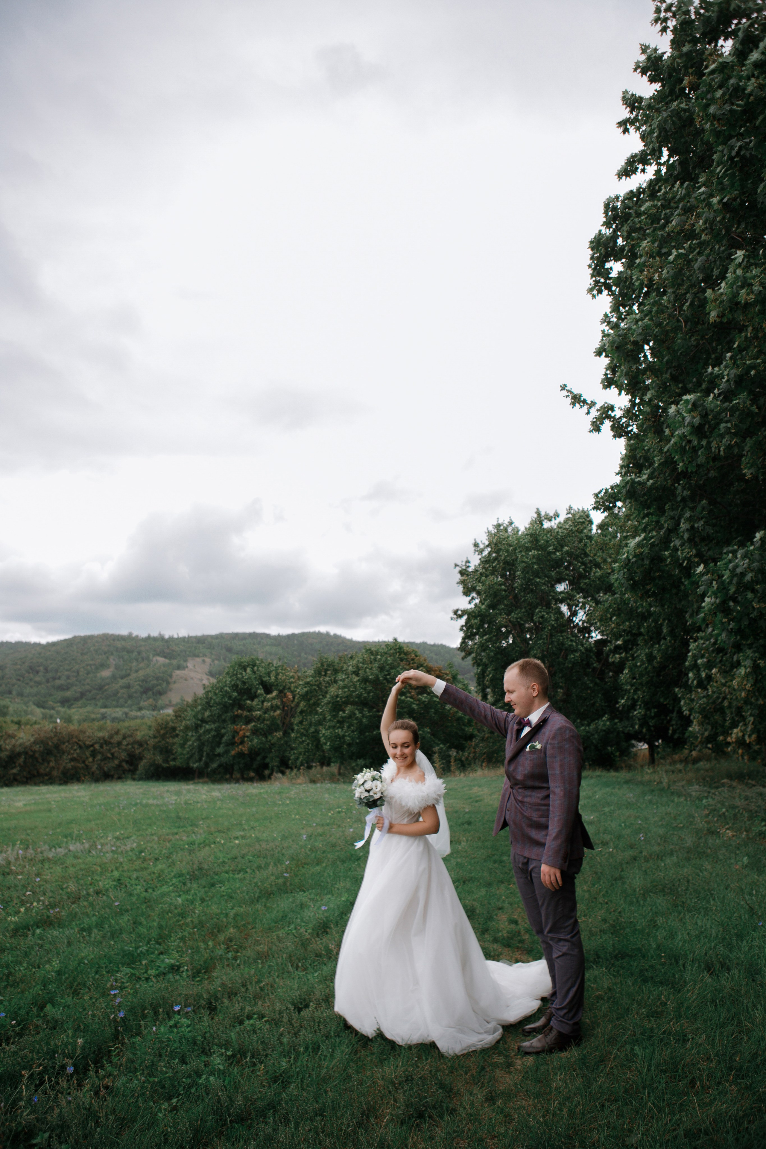 Свадьба на пирсе. Свадебный фотограф в Москве, Самаре, Тольятти
