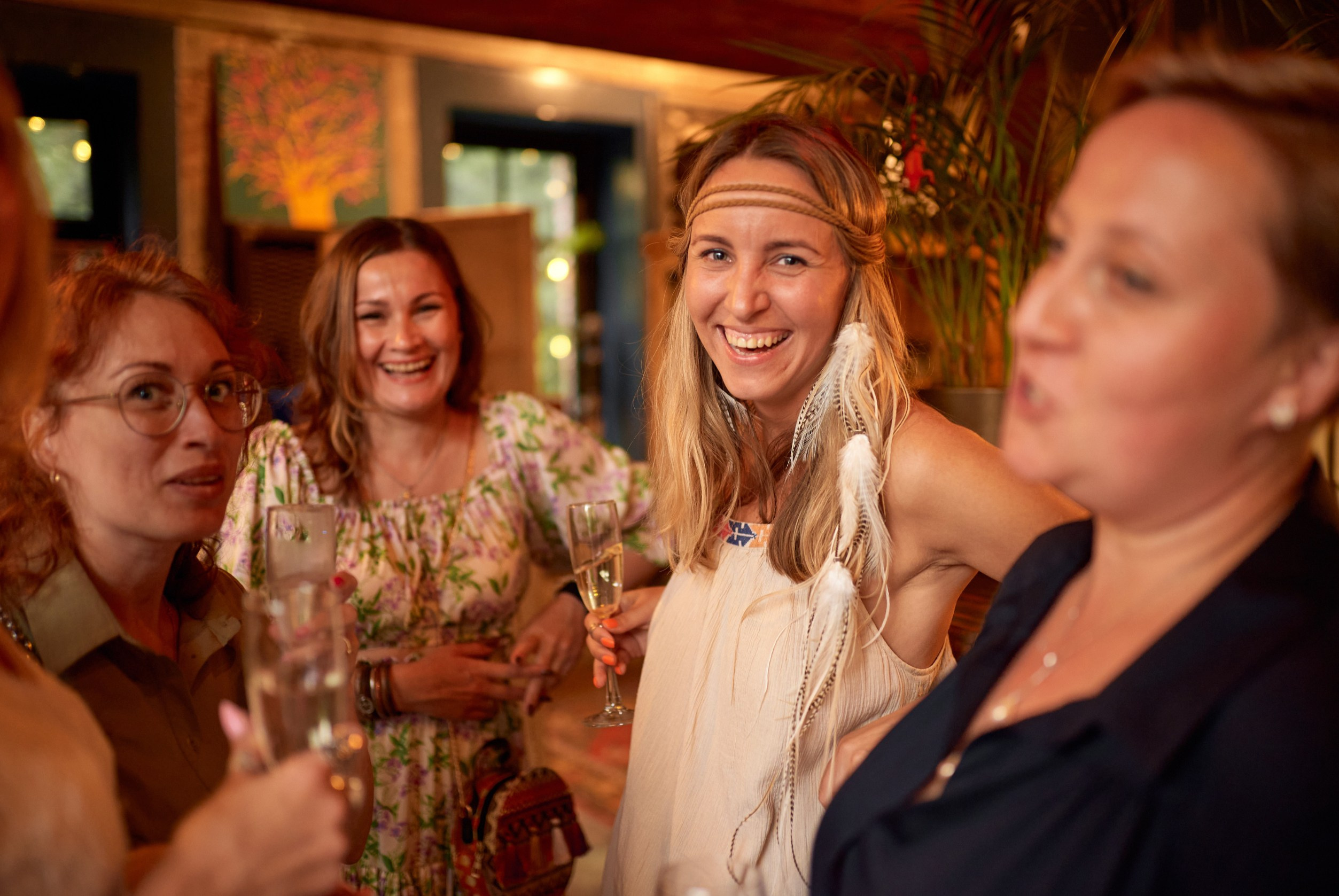 Корпоратив в лофте. Контентный и репортажный фотограф Виталий Кулешов | Москва