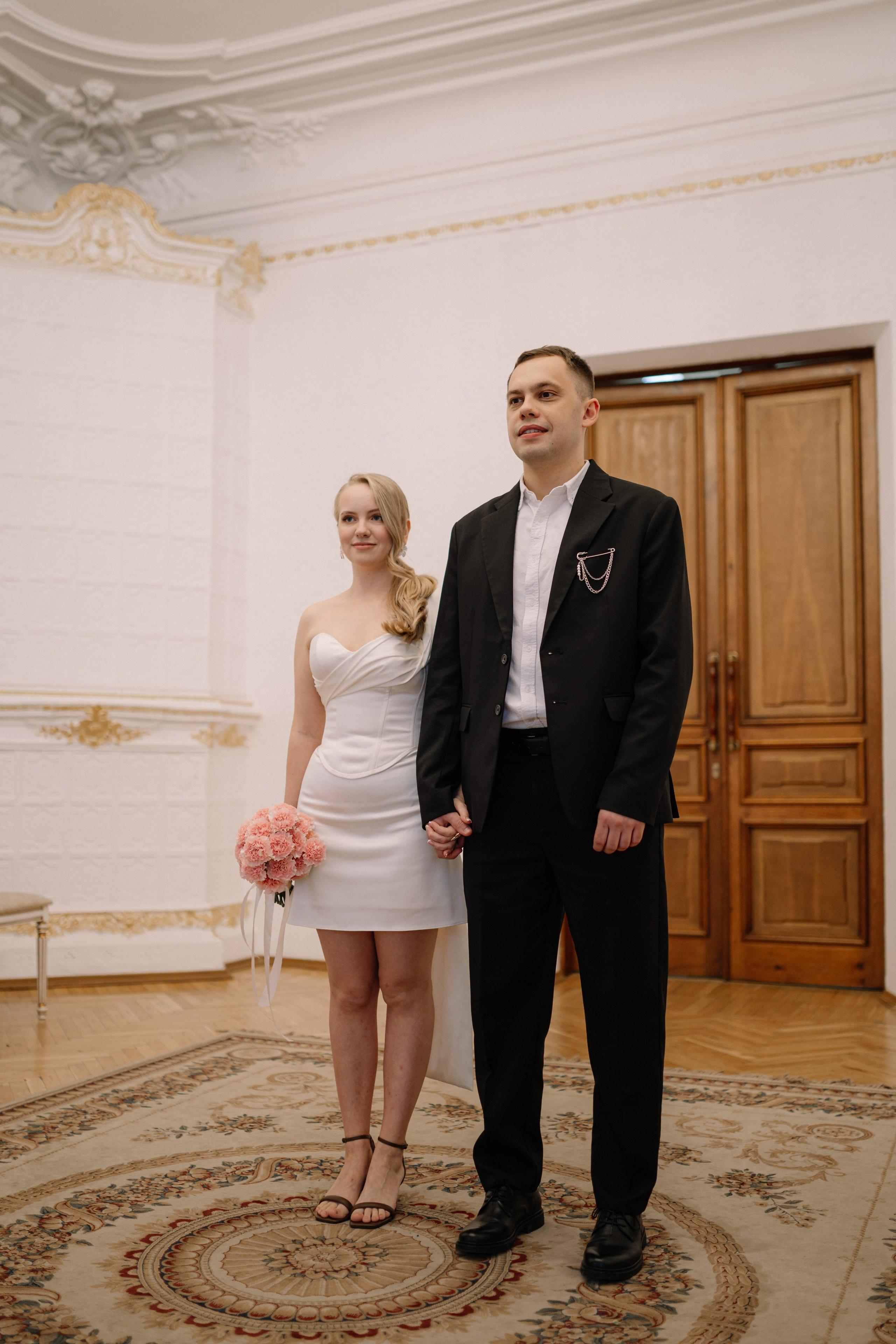 Алина и Денис (прогулка). Фотограф Александра Кузнецова