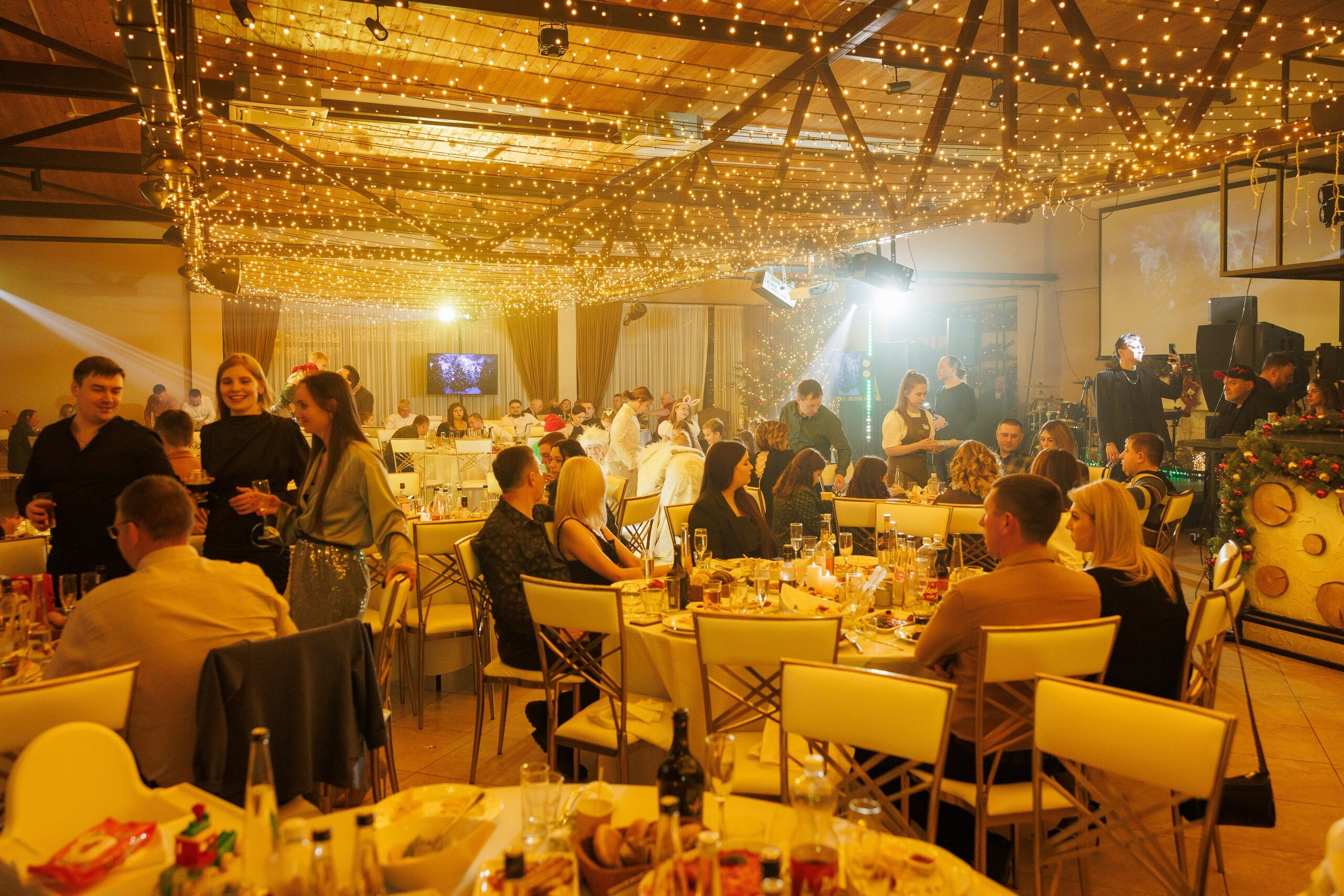 Goritsy | Новый год 2025. Свадебный и репортажный фотограф в Воронеже Сергей Максимов