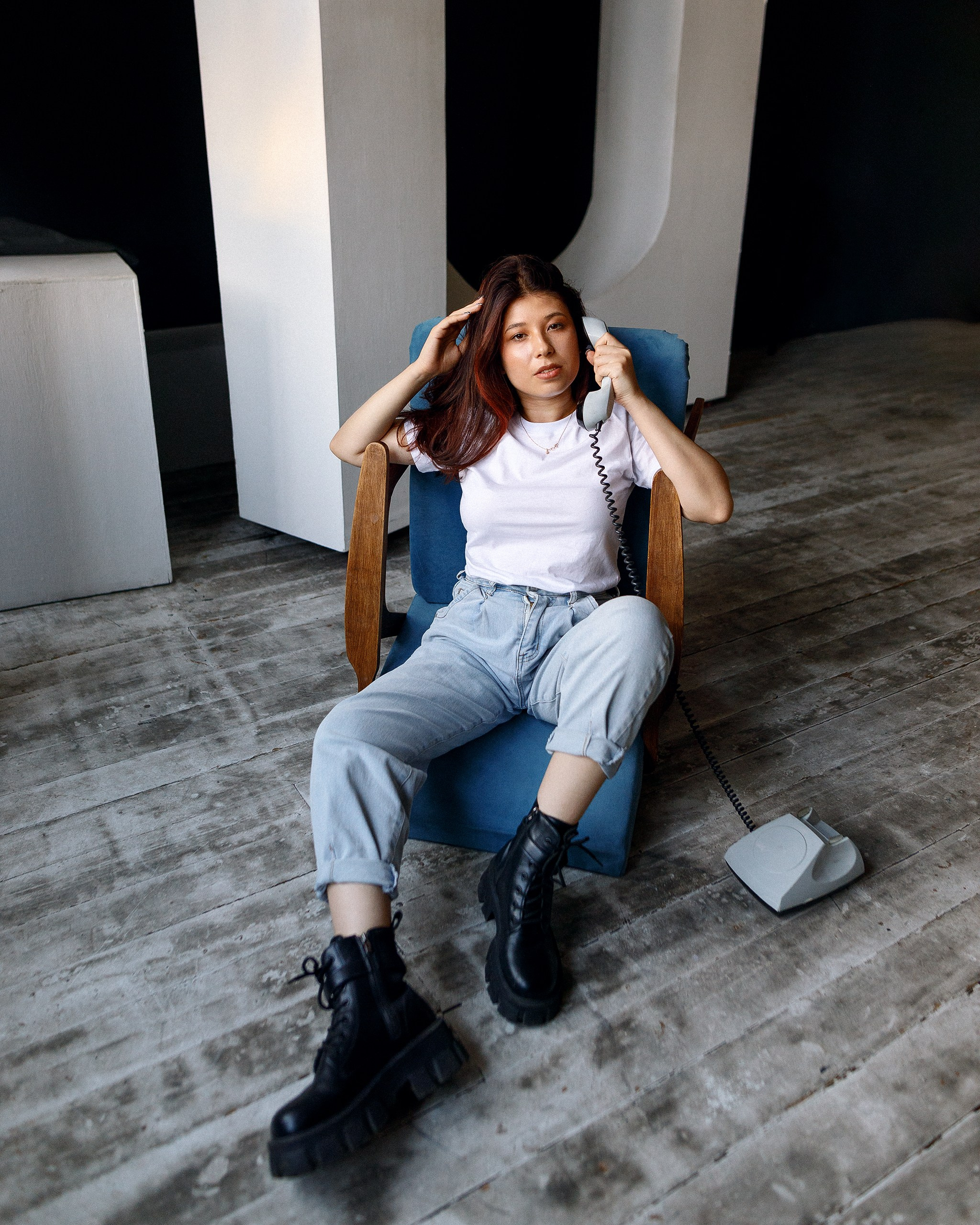 Катя — Grace in Motion. Женский фотограф в Магнитогорске Шапошников Данил