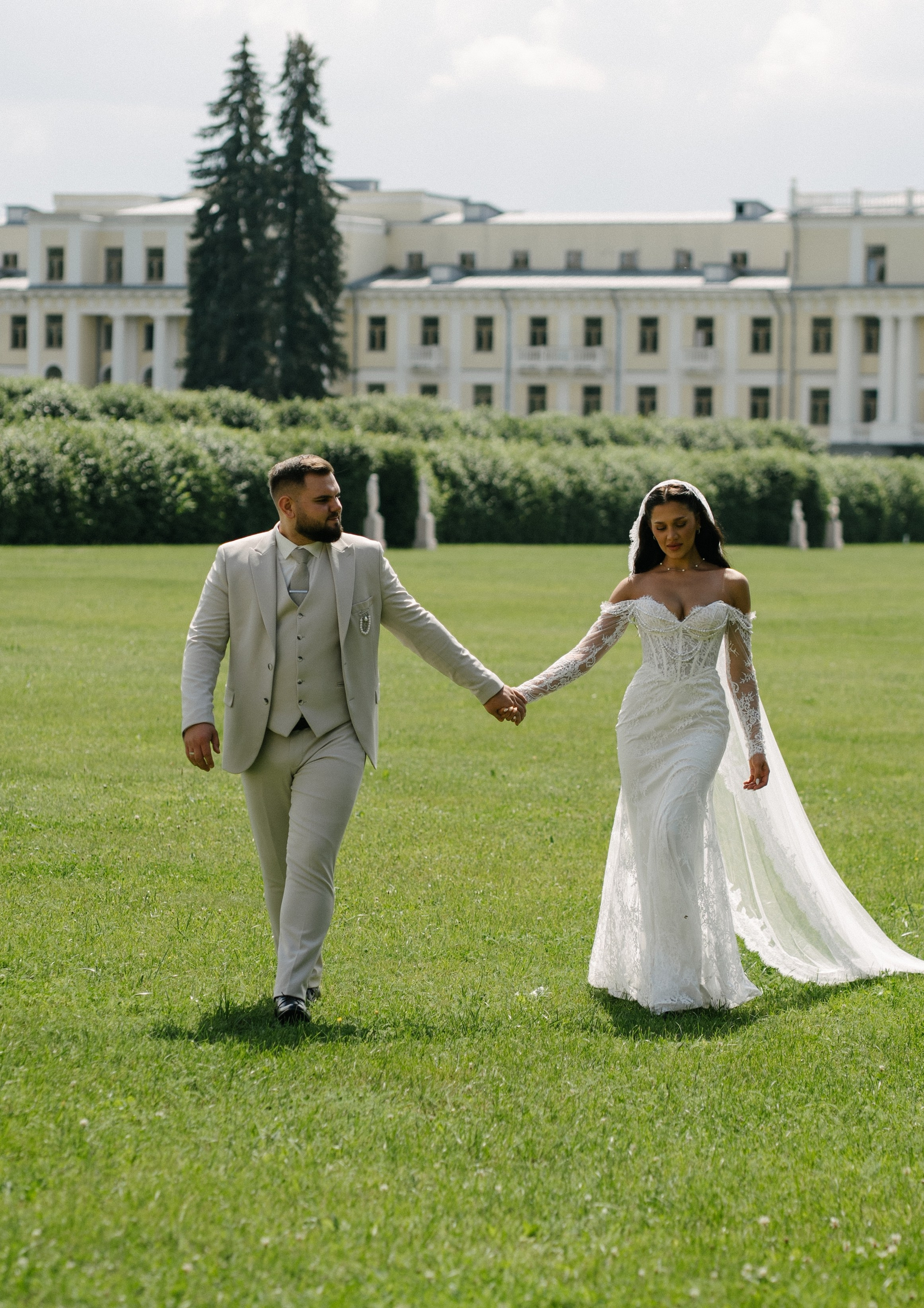 Egor & Marina. Свадебный и семейный фотограф Москва