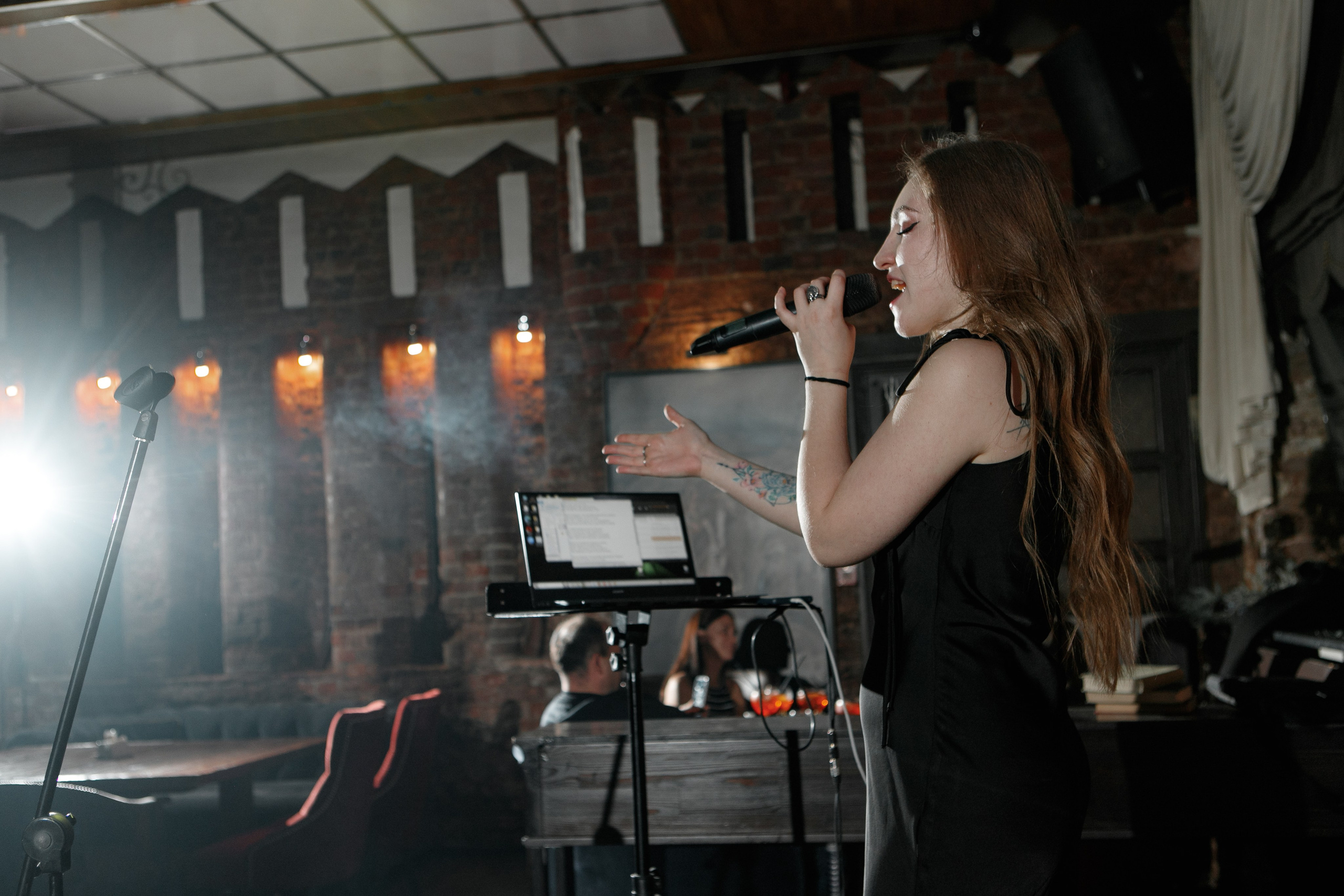 Арсенал. Хеллоуин. Фотограф Анастасия Кулешова