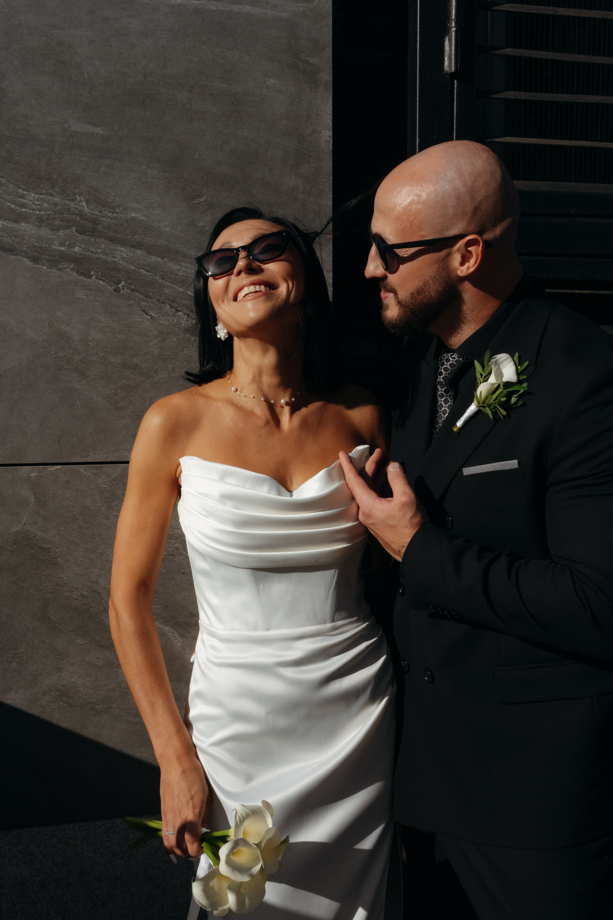 Свадебная фотосессия в Архангельске. Портретный и свадебный фотограф в Архангельске Елизавета Стрекаловская