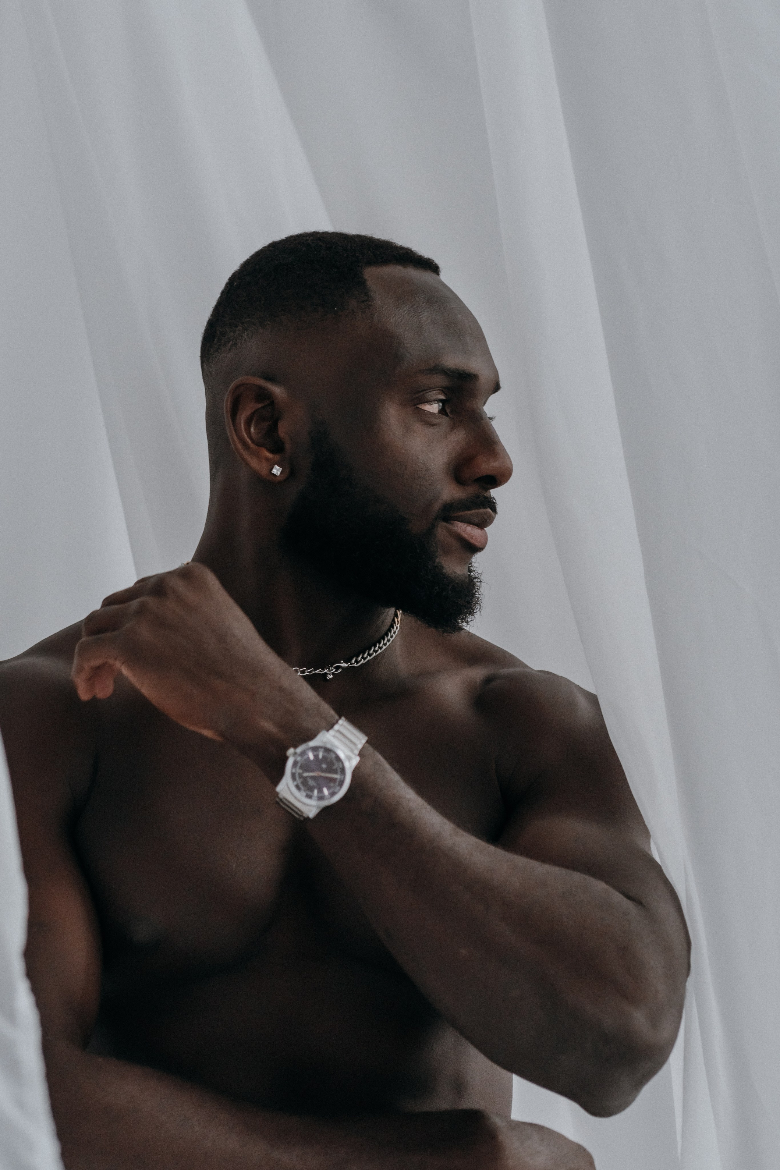 Мужская портретная фотосессия в Архангельске. Портретный и свадебный фотограф в Архангельске Елизавета Стрекаловская