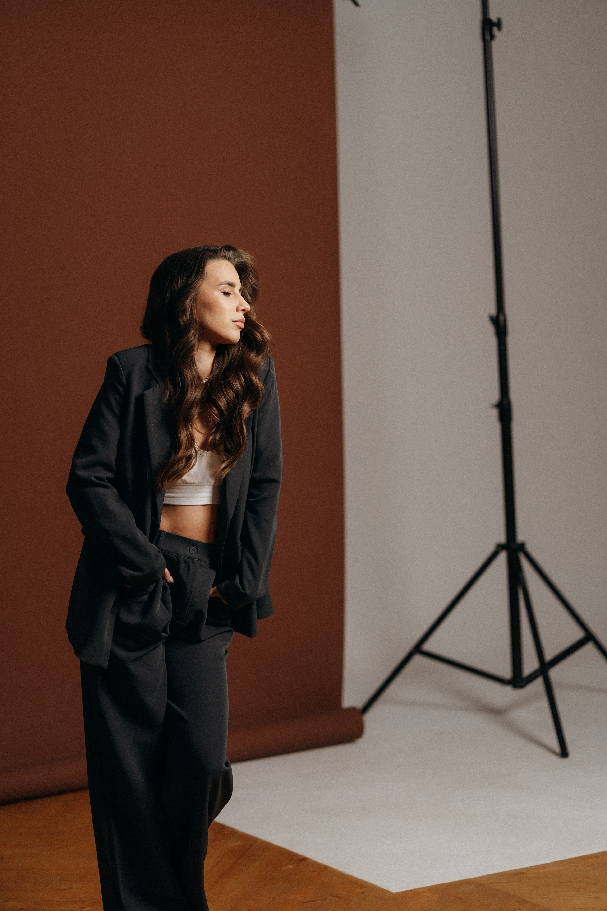 Индивидуальная фотосъемка в студии в Архангельске. Портретный и свадебный фотограф в Архангельске Елизавета Стрекаловская