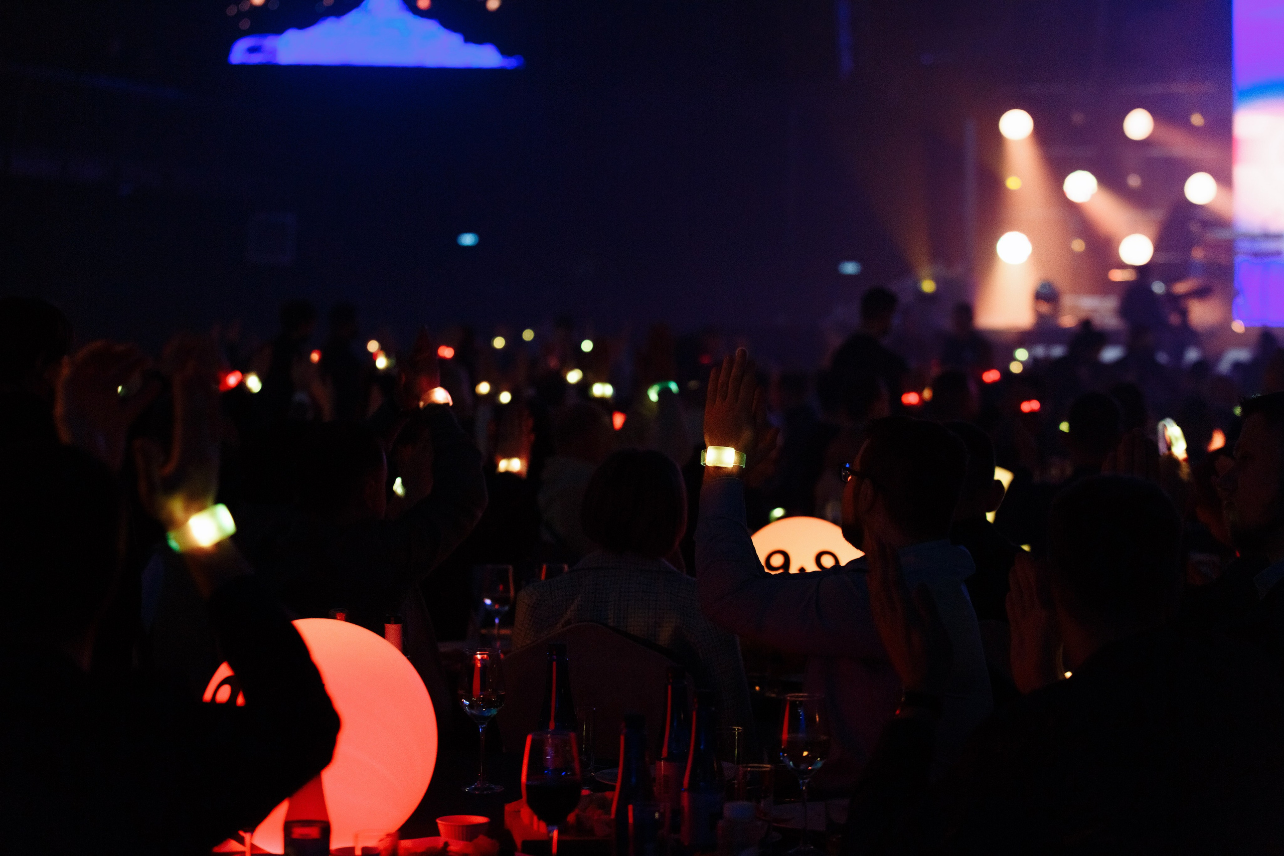 MONT (МТС Live Холл). Репортажный фотограф на мероприятие в Москве Алексей Терентьев