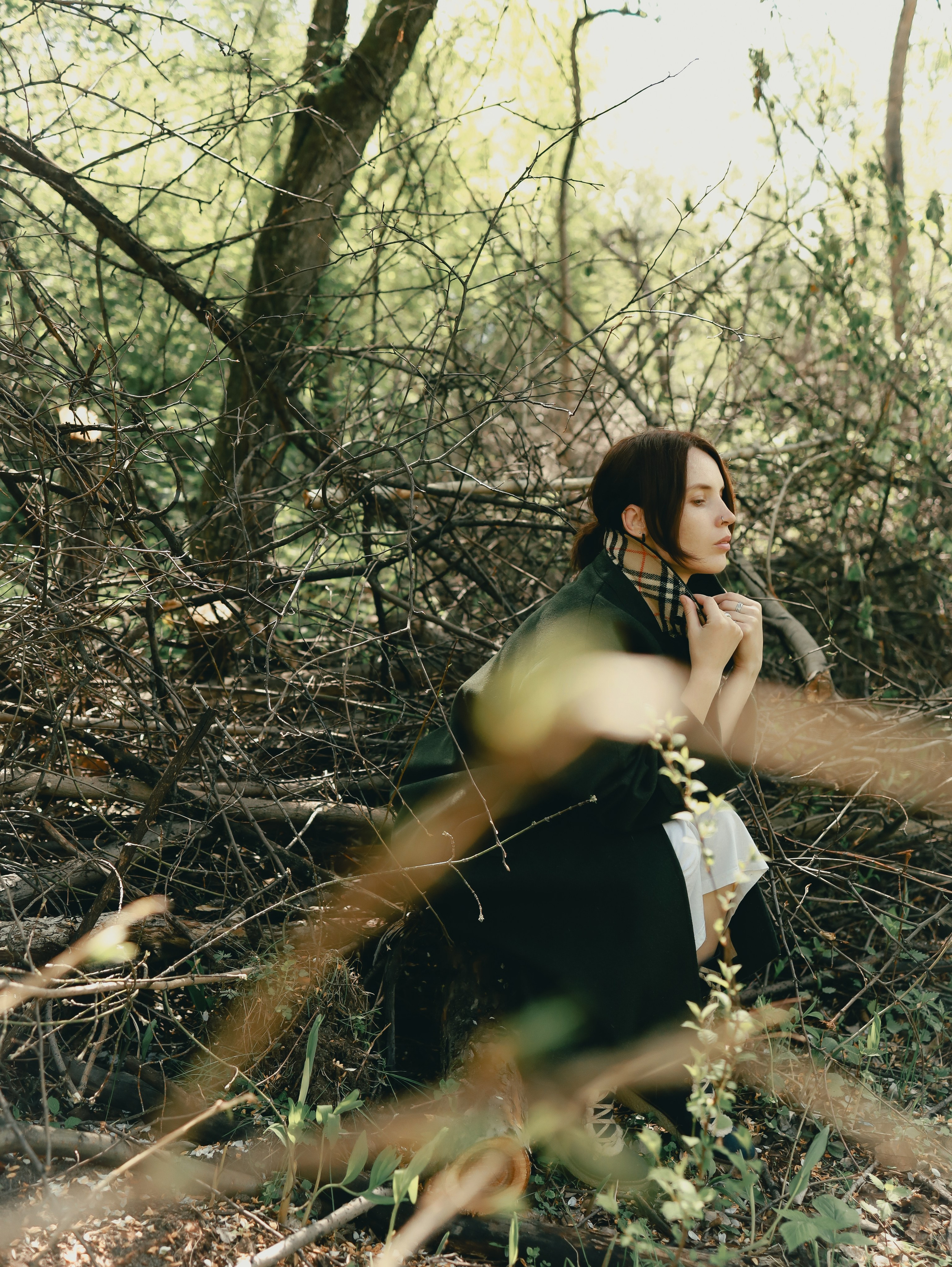 Юля. Анна Лерман. Фотограф г. Абакан