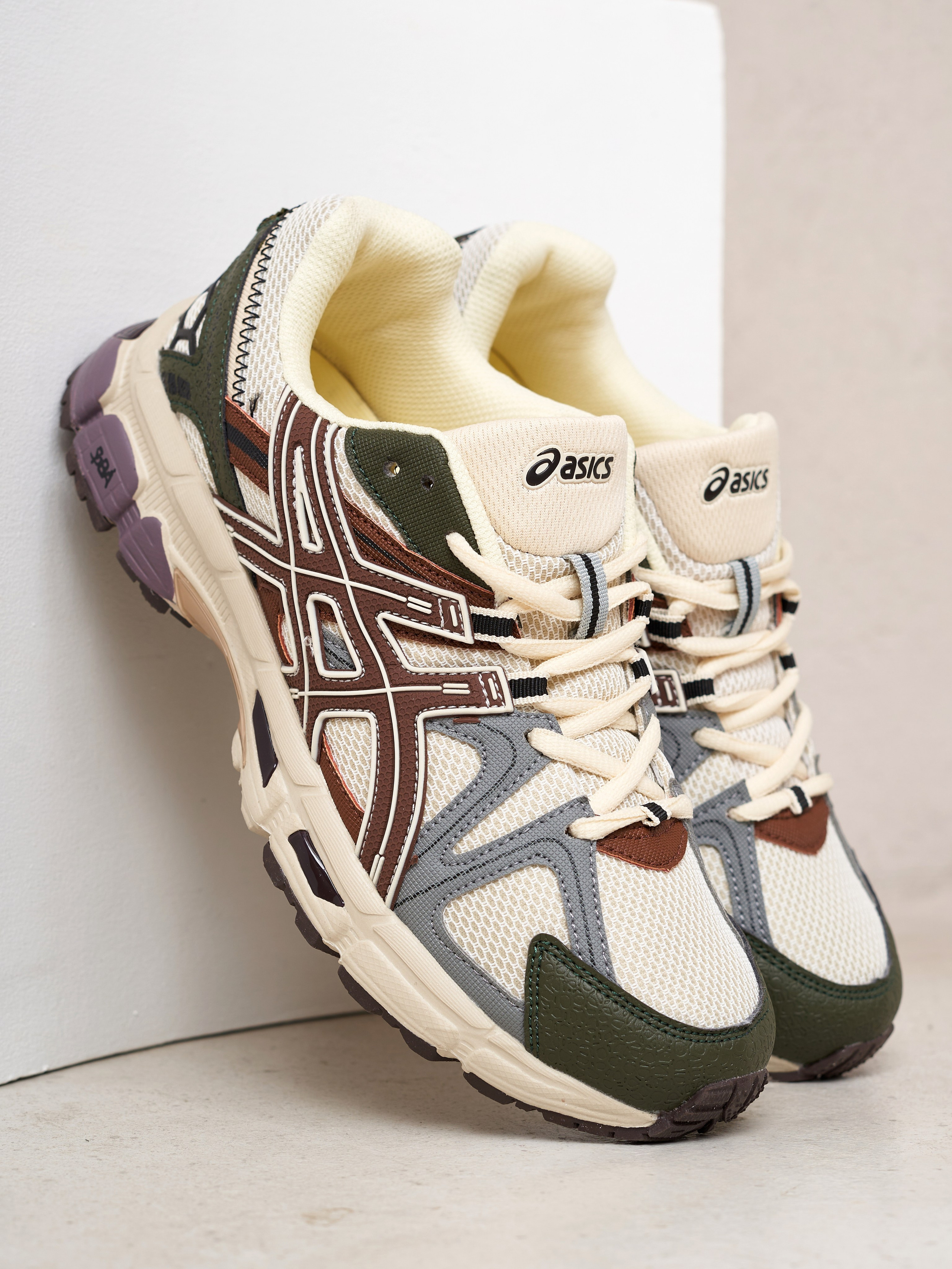 Asics. Коммерческий фотограф Соколовская Анастасия