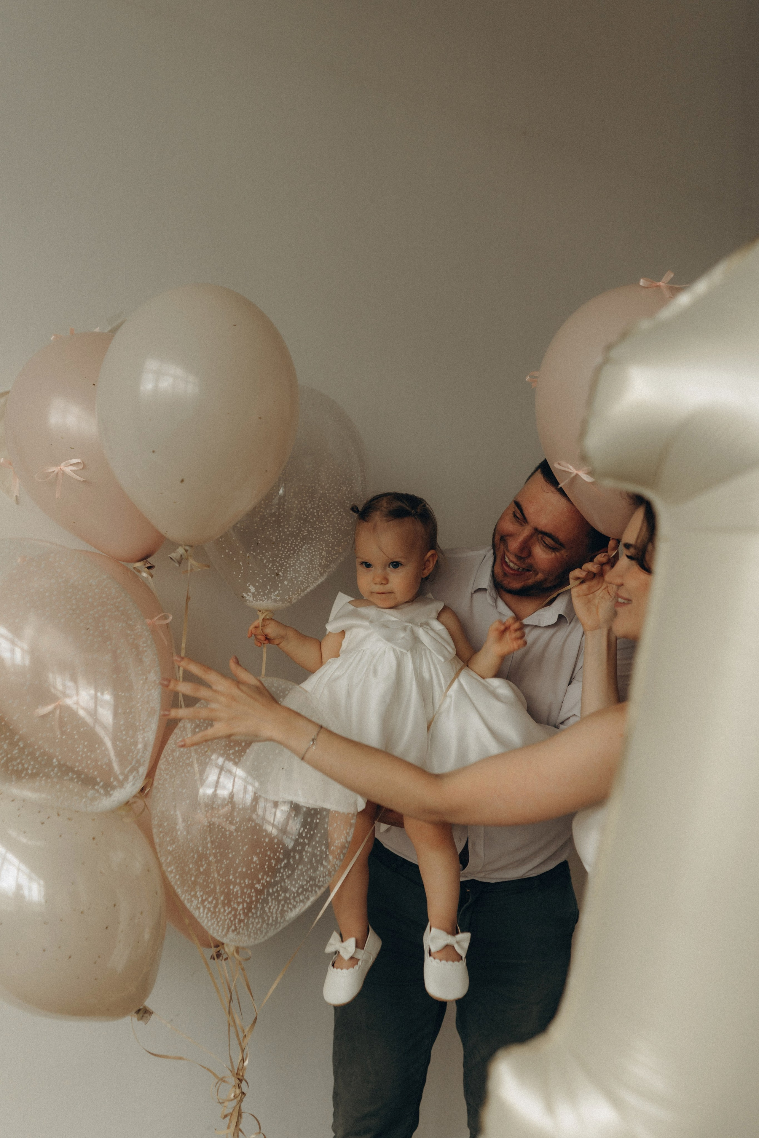 Годик Сони. Семейный lifestyle фотограф в Москве Рената Рафикова