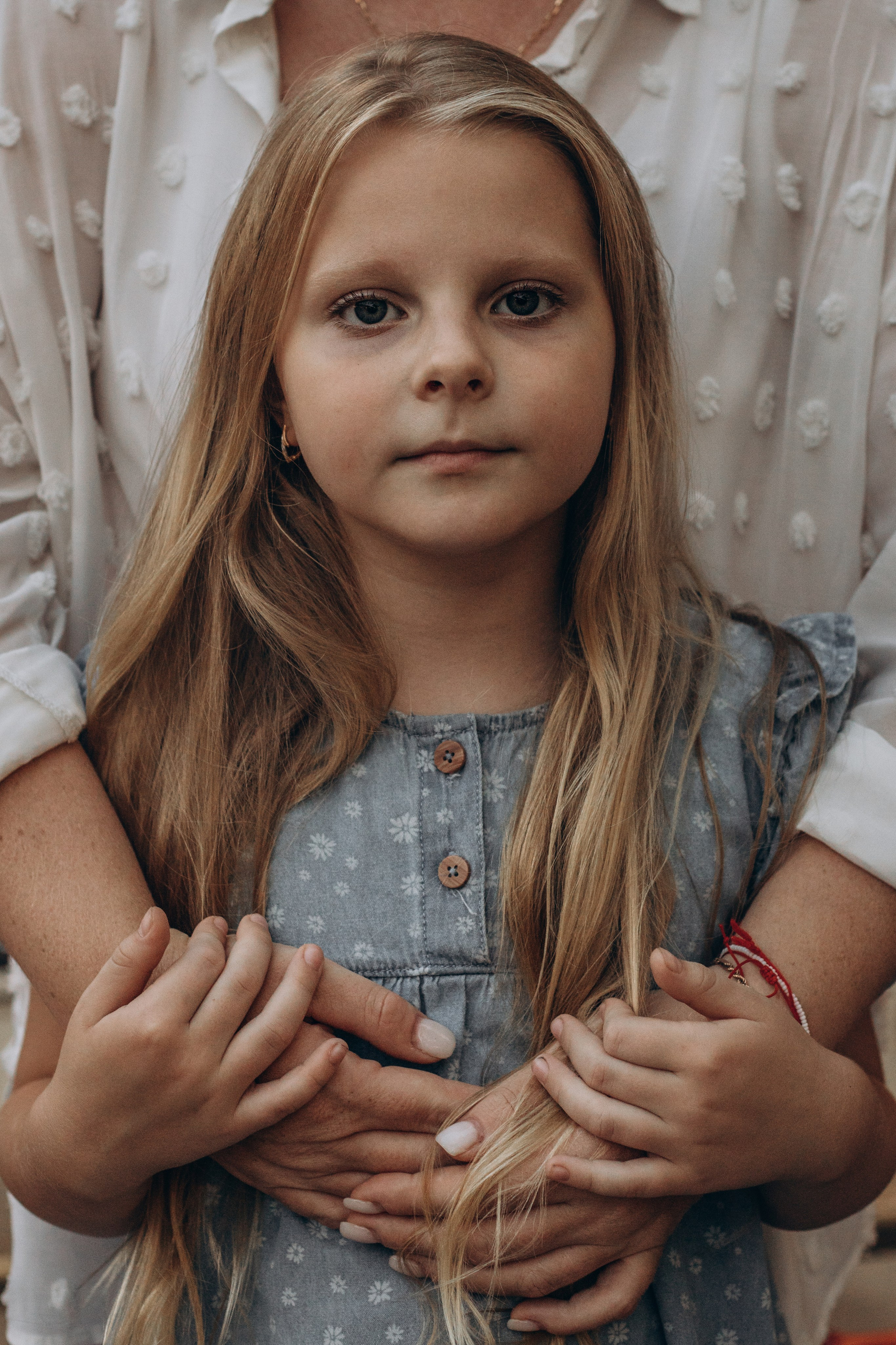 Антон, Тамара, Алиса и Ева — летний вечер у озера. Семейный фотограф Новороссийск, Анапа, Геленджик — Юлия Давыдова