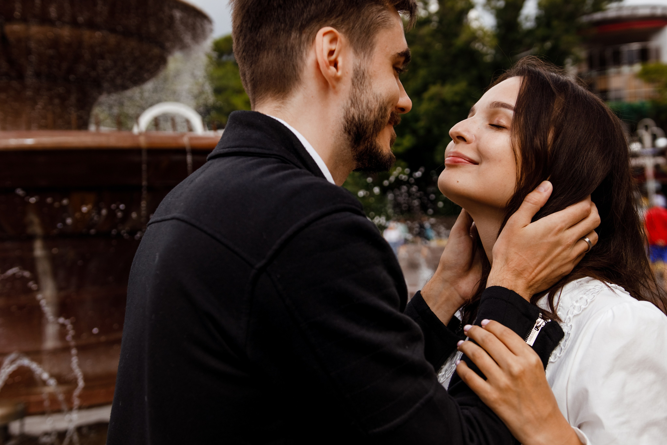 Антон и Яна — тот самый день. Семейный фотограф Новороссийск, Анапа, Геленджик — Юлия Давыдова