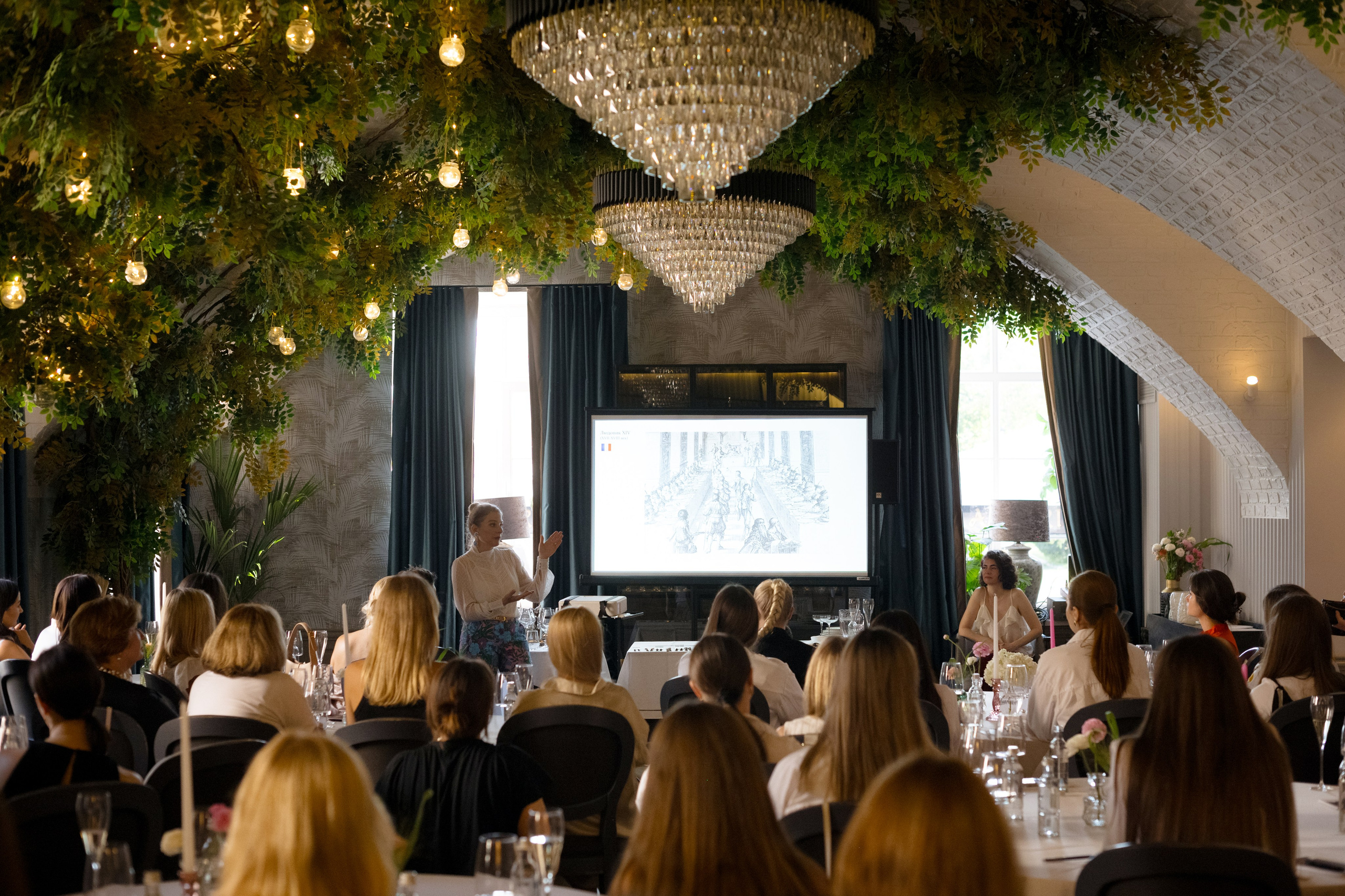 ART DE LA TABLE с Натальей Люккези. Свадебный фотограф в Минске
