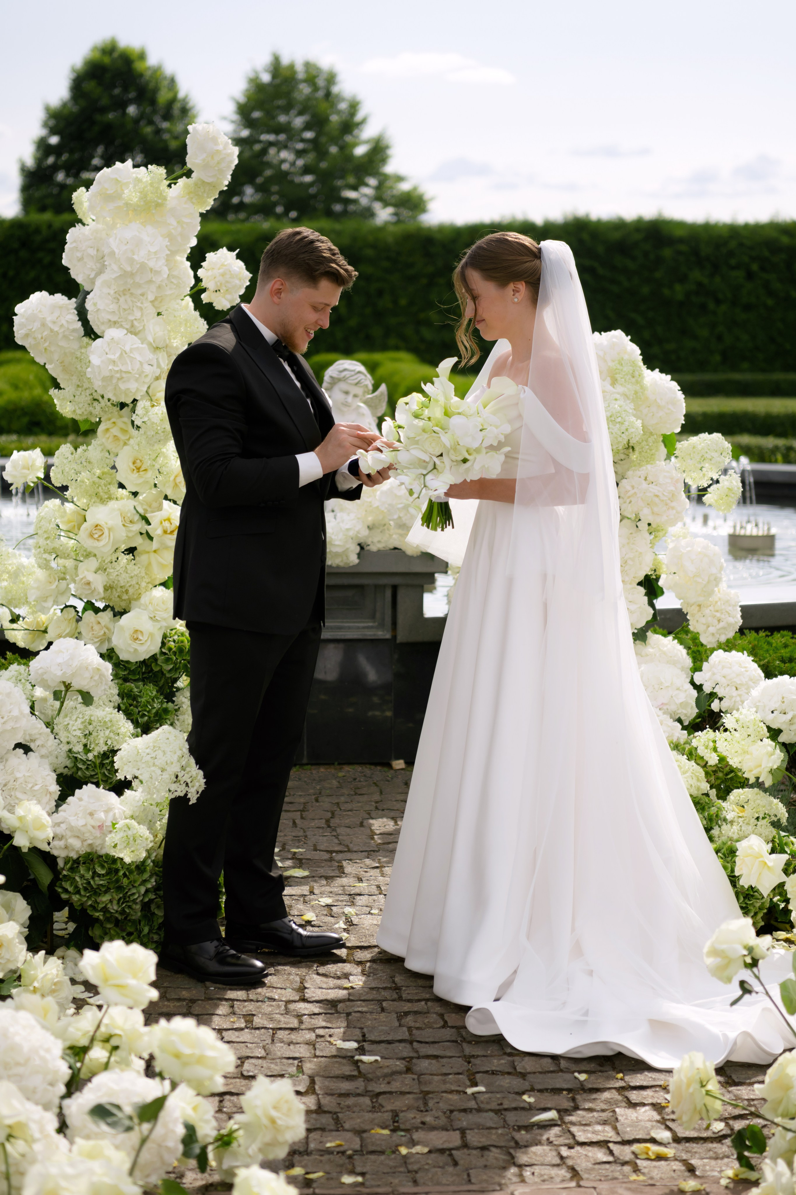 Лиза & Антон. Свадебный фотограф в Минске