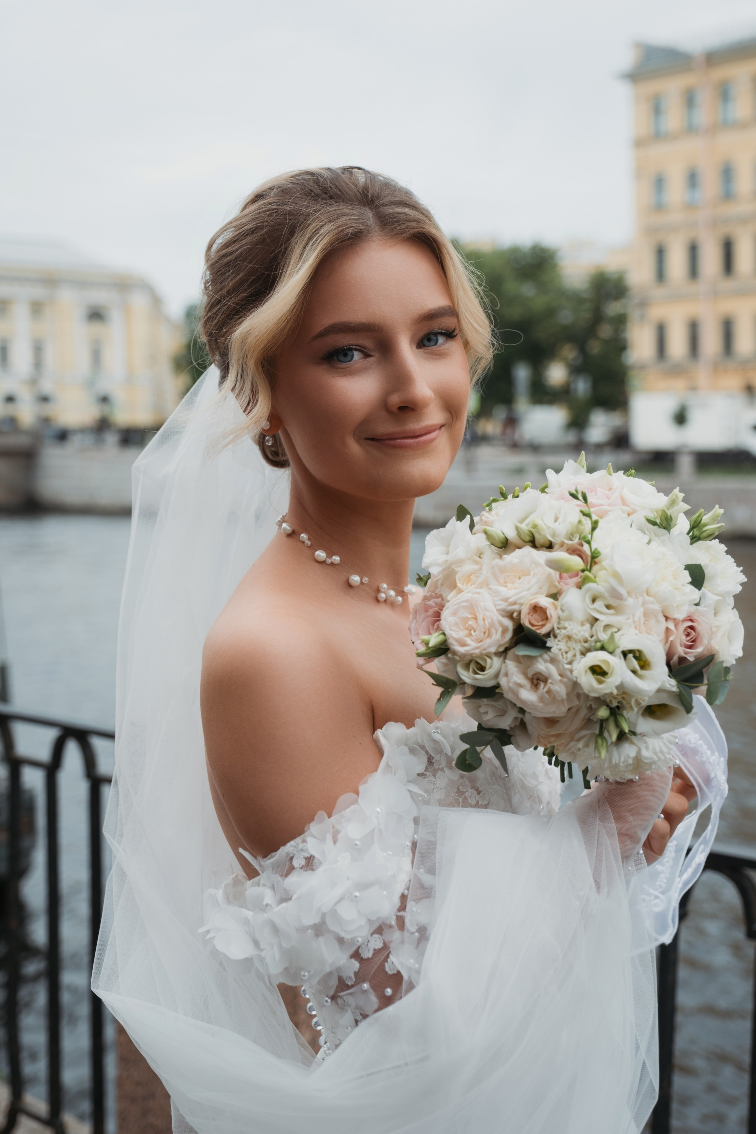 Свадьба Саши и Андрея. Семейный и детский фотограф в Санкт-Петербурге