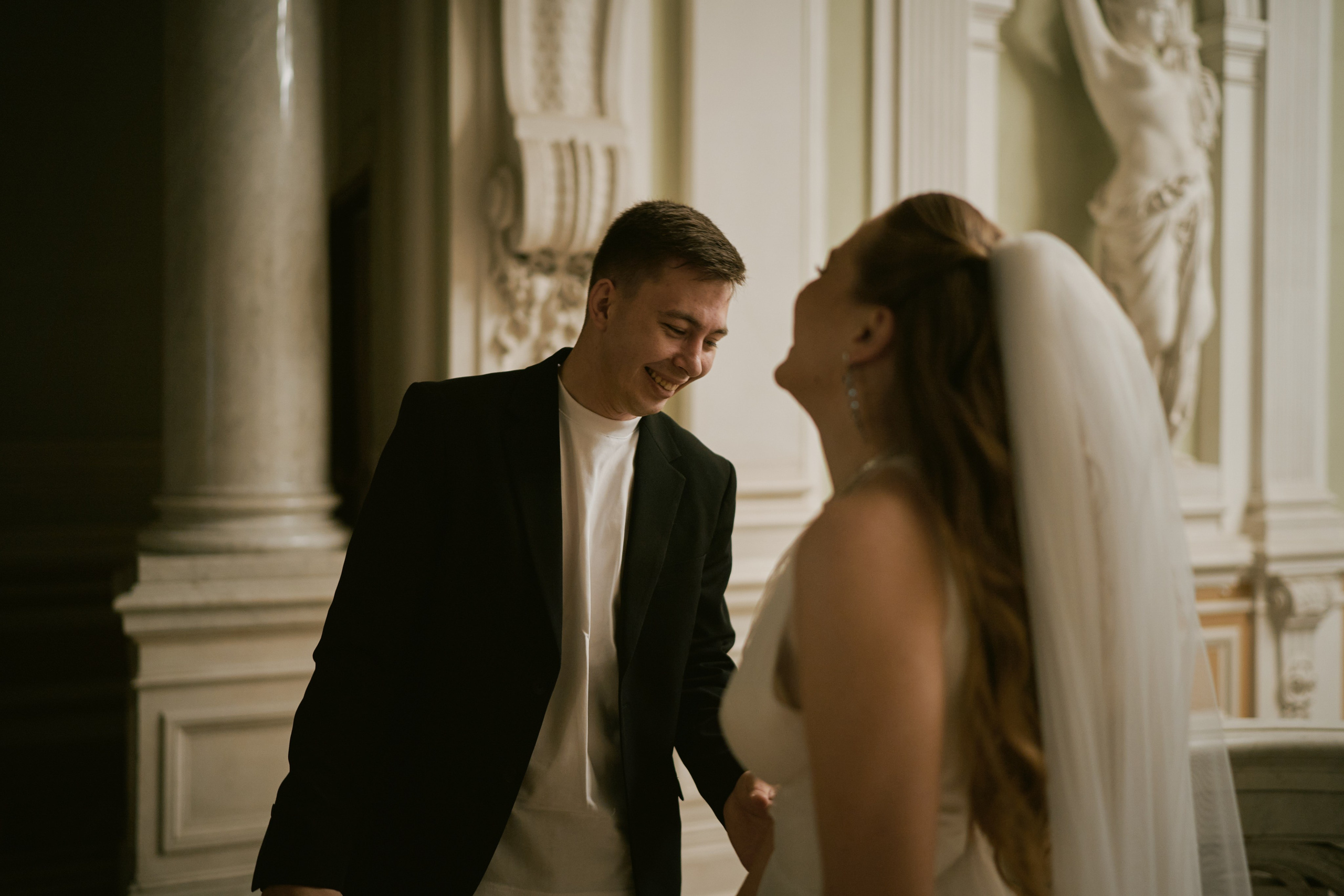 Таня и Иван. Фотограф в Санкт-Петербурге | Аня Маленчук