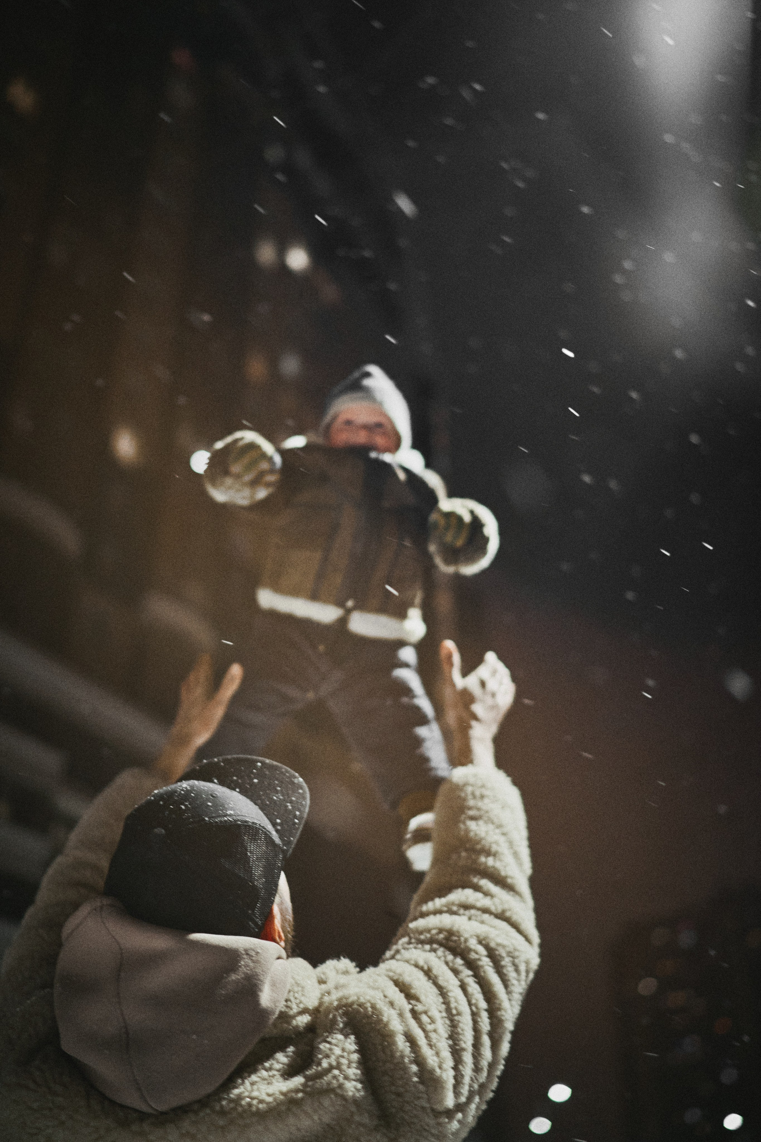 В ожидании Нового Года. Фотограф в Санкт-Петербурге | Аня Маленчук