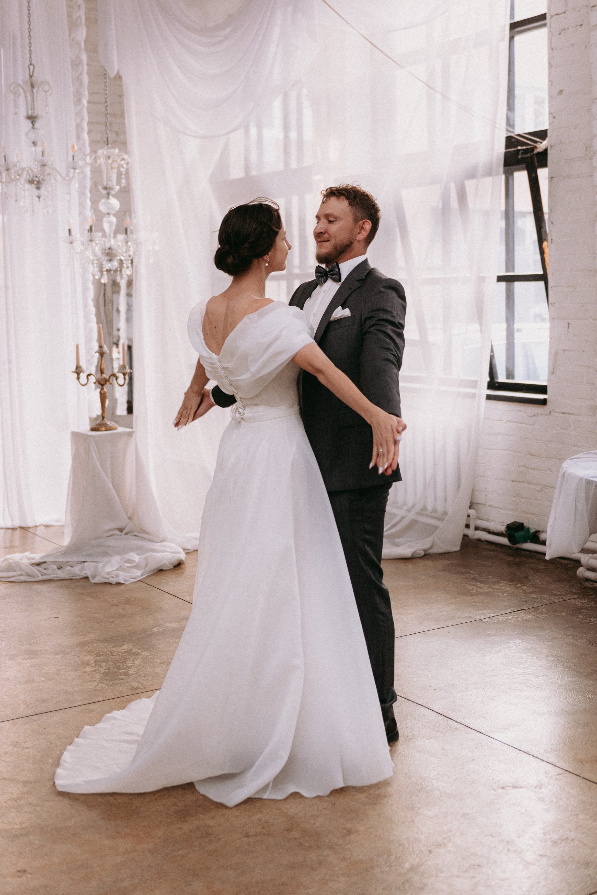 WED: Ольга и Александр. Портретный фотограф в Москве Даша Беседина