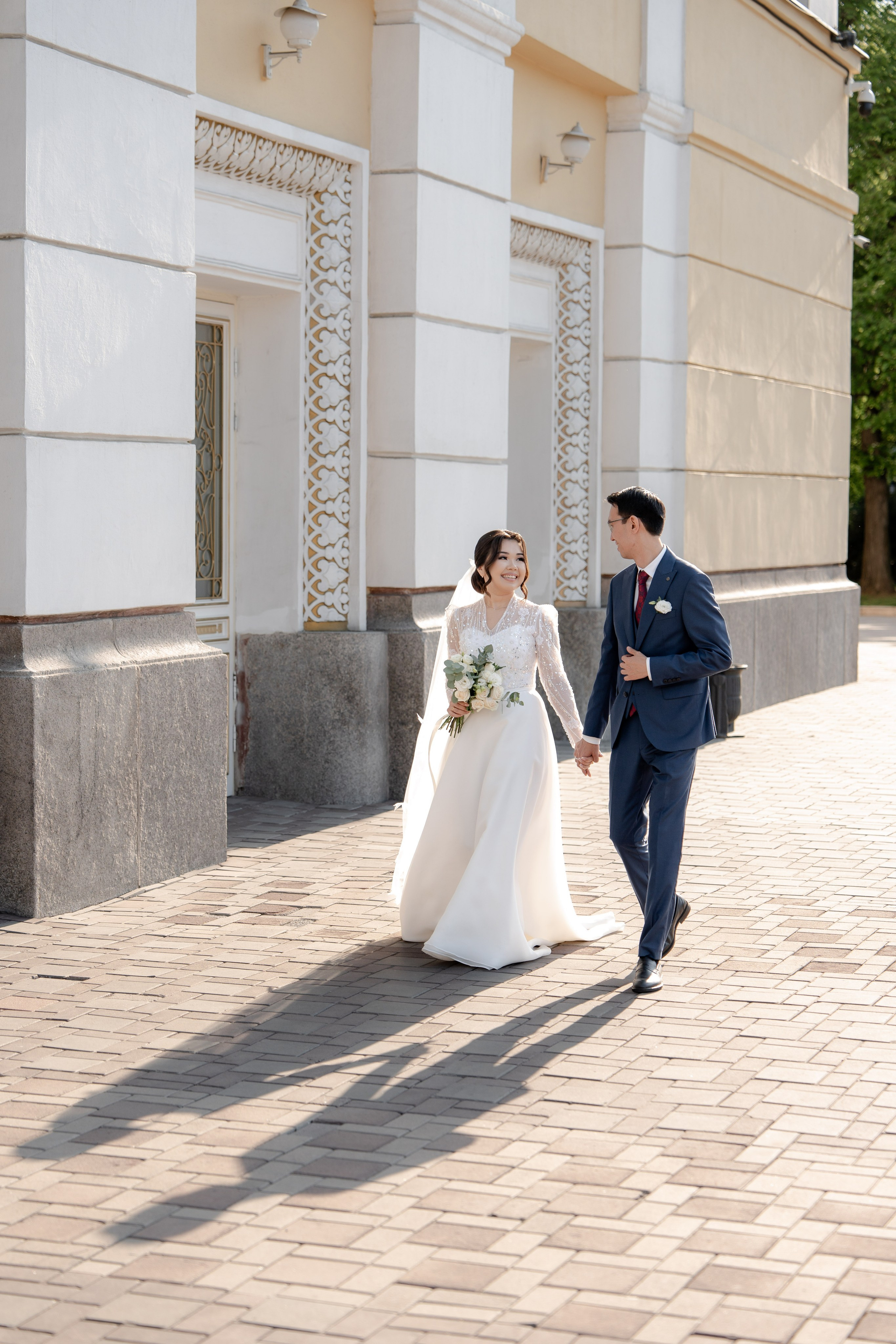 ABAIBEK & AKERKE. Galam media