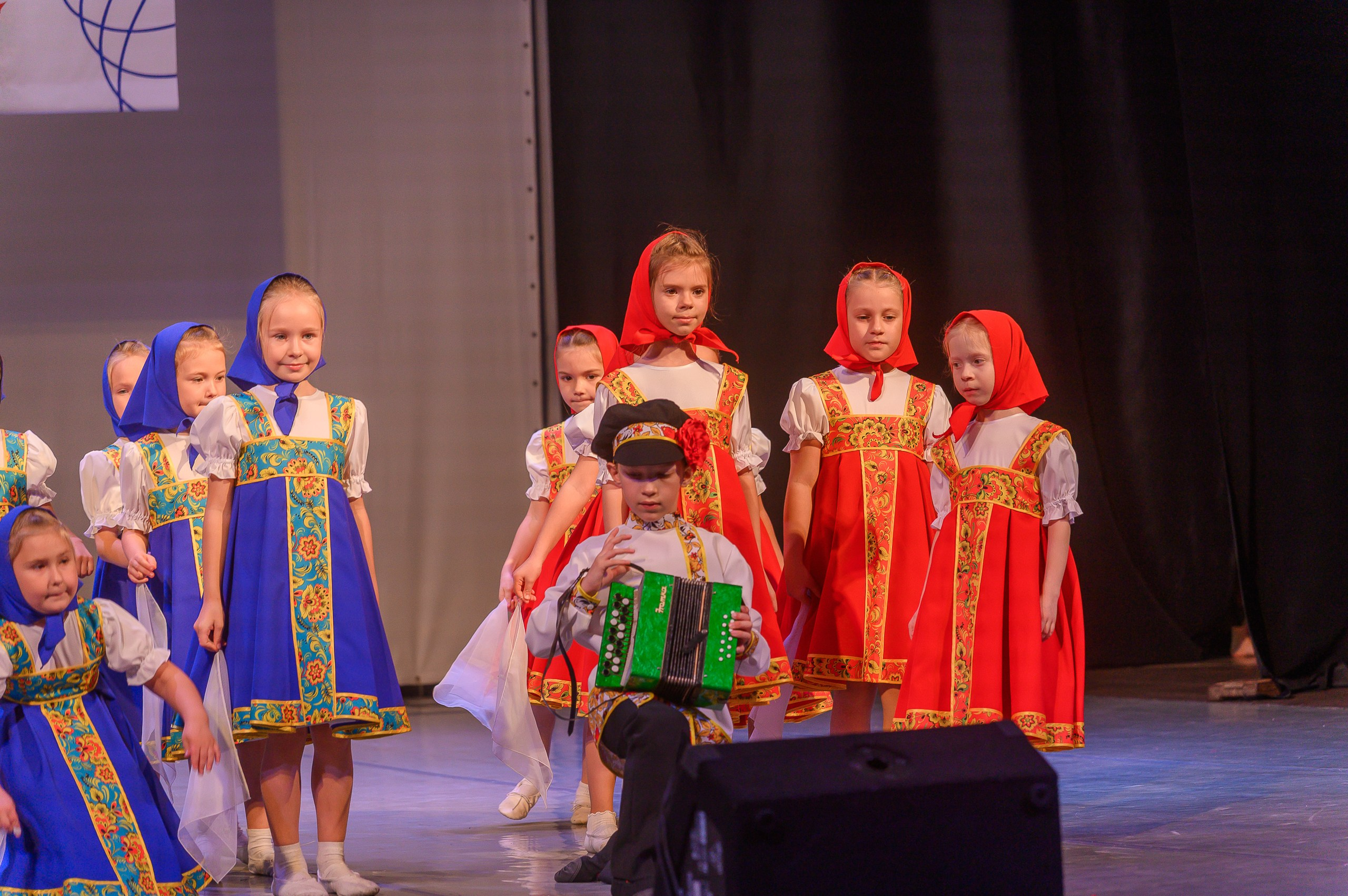 Конкурс «Танцевальная Осень». Фотограф в Кемерово Владислав Шульц