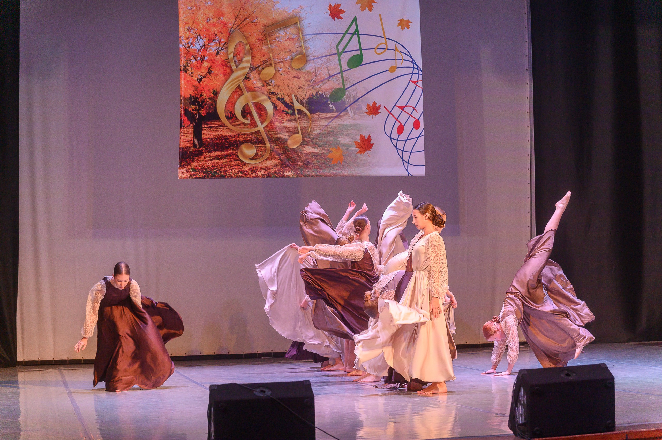 Конкурс «Танцевальная Осень». Фотограф в Кемерово Владислав Шульц