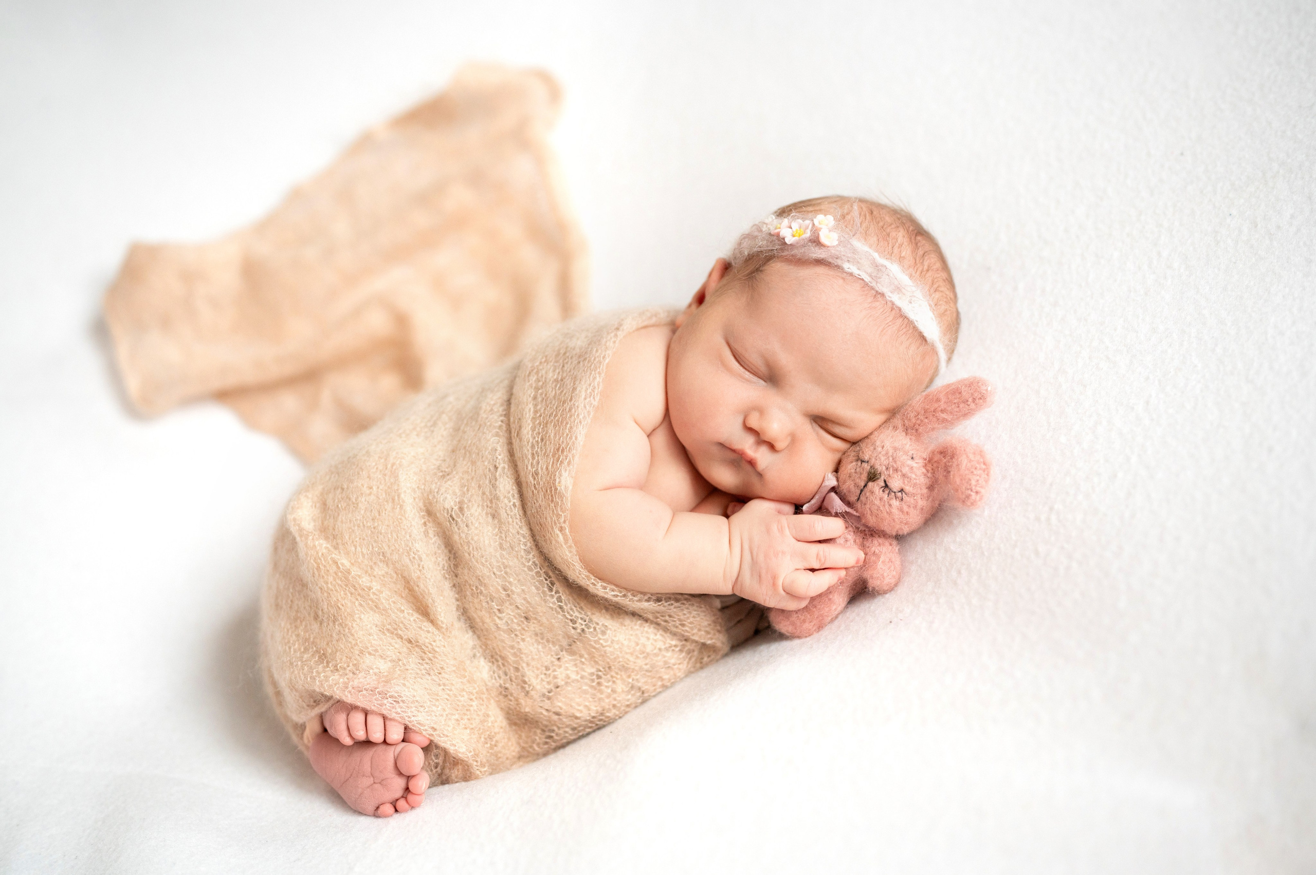 Александра. Пакет «Мини-малыш». Фотограф новорожденных, семейный детский в Тюмени Татьяна Морозова