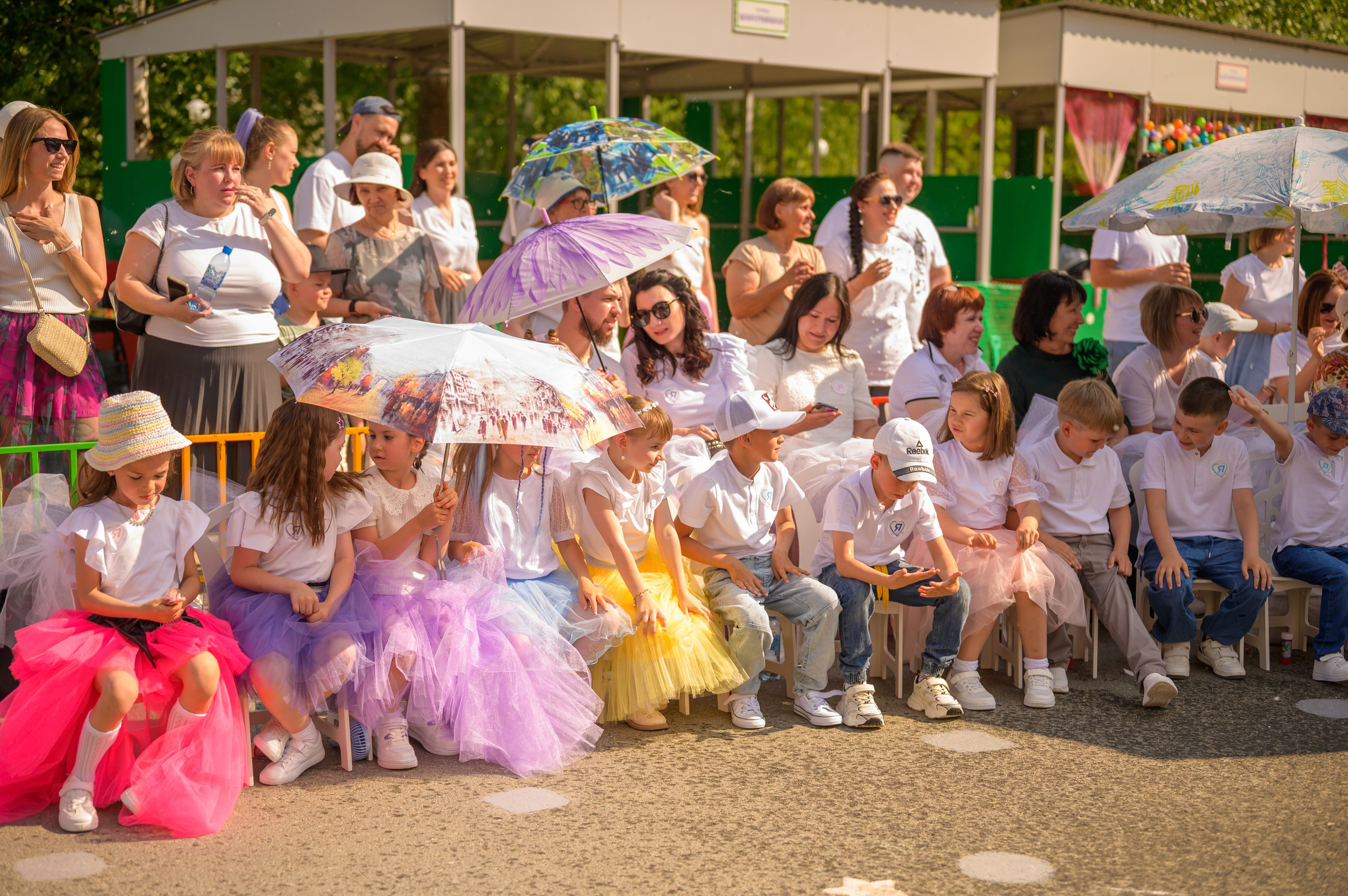 Репортаж выпускного группа «Фантазёры» 3 садик. Фотограф новорожденных, семейный детский в Тюмени Татьяна Морозова