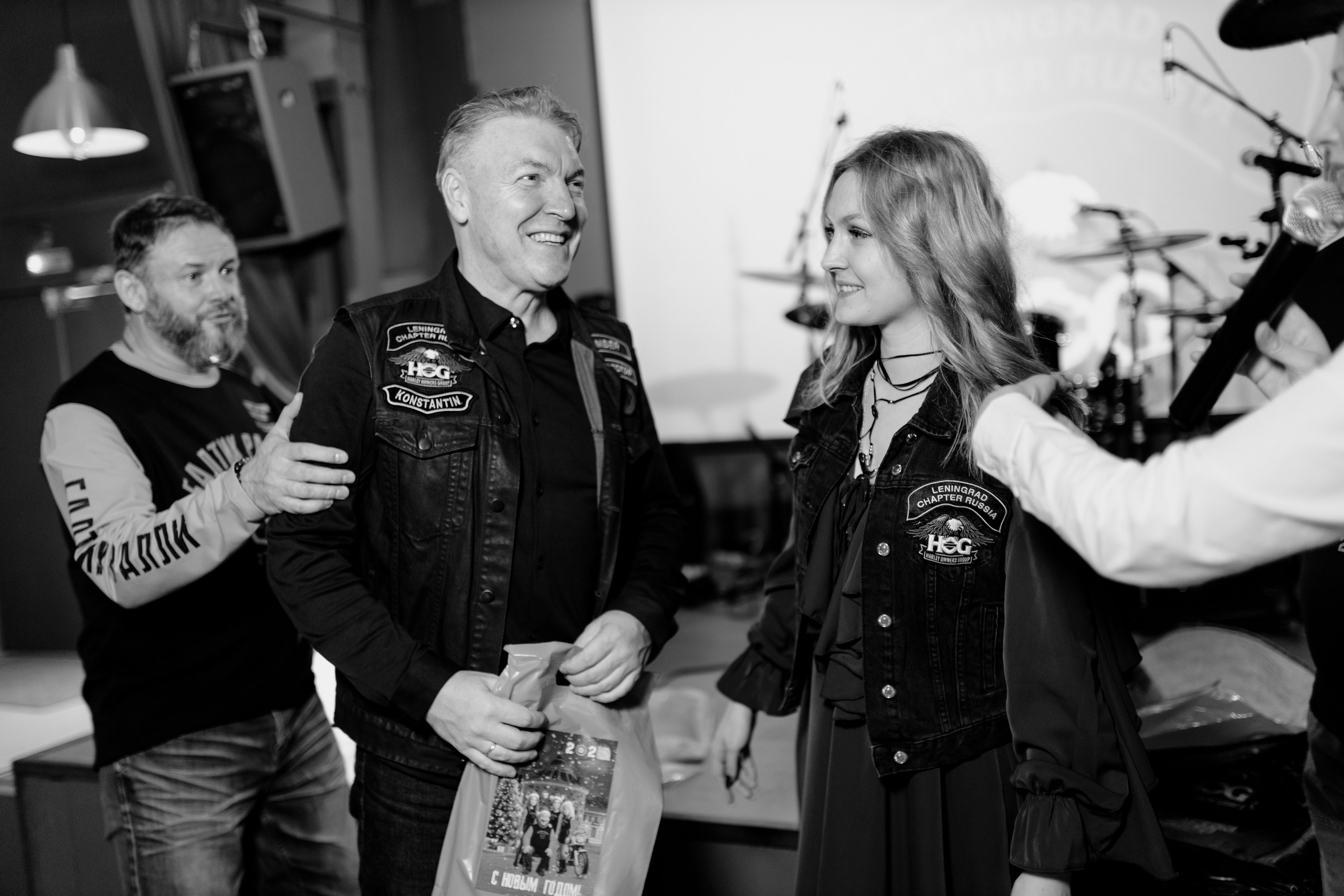 Корпоратив Leningrad Charter Russia. Фотограф Илья Чернов