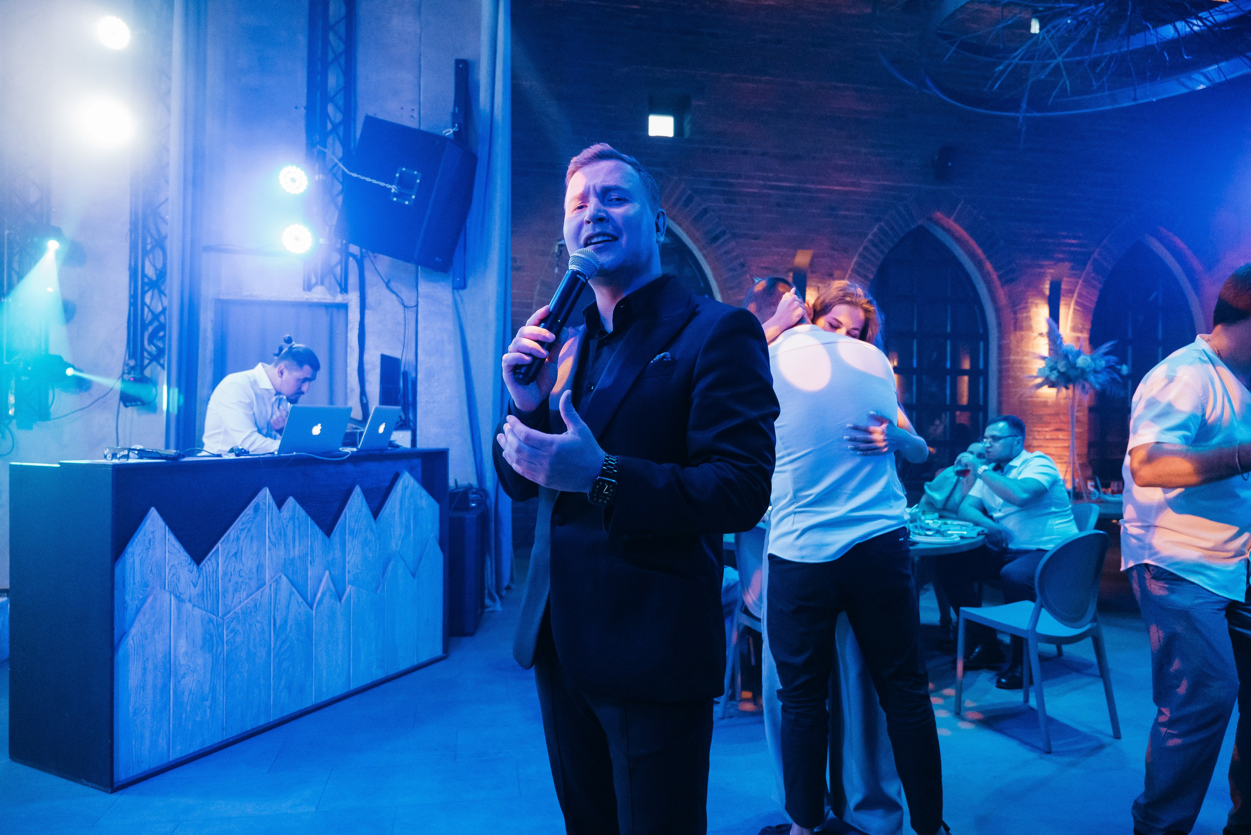 Антон и Ксюша. Тамара Власова