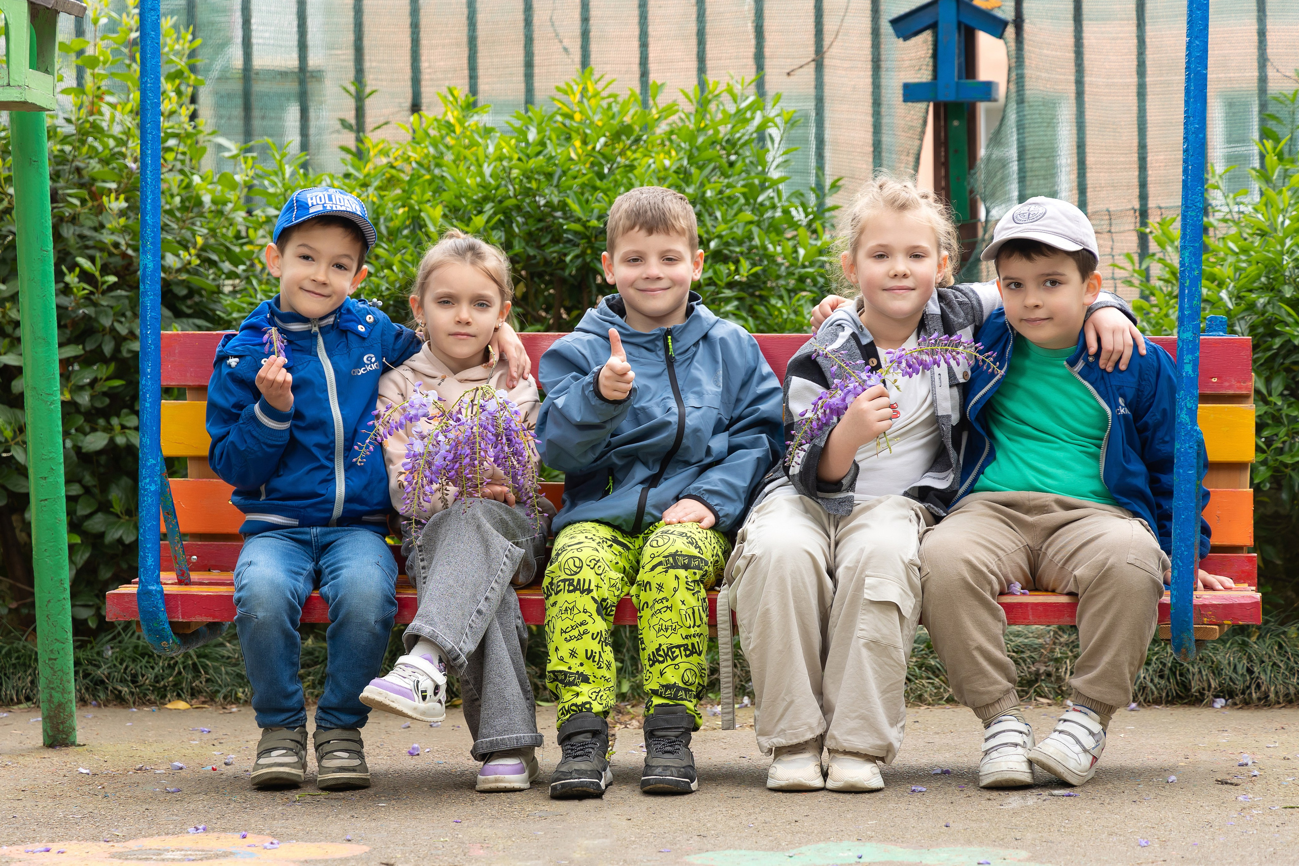 ДЕТСКИЙ САД. Детский фотограф в Туапсе Инна Гуня