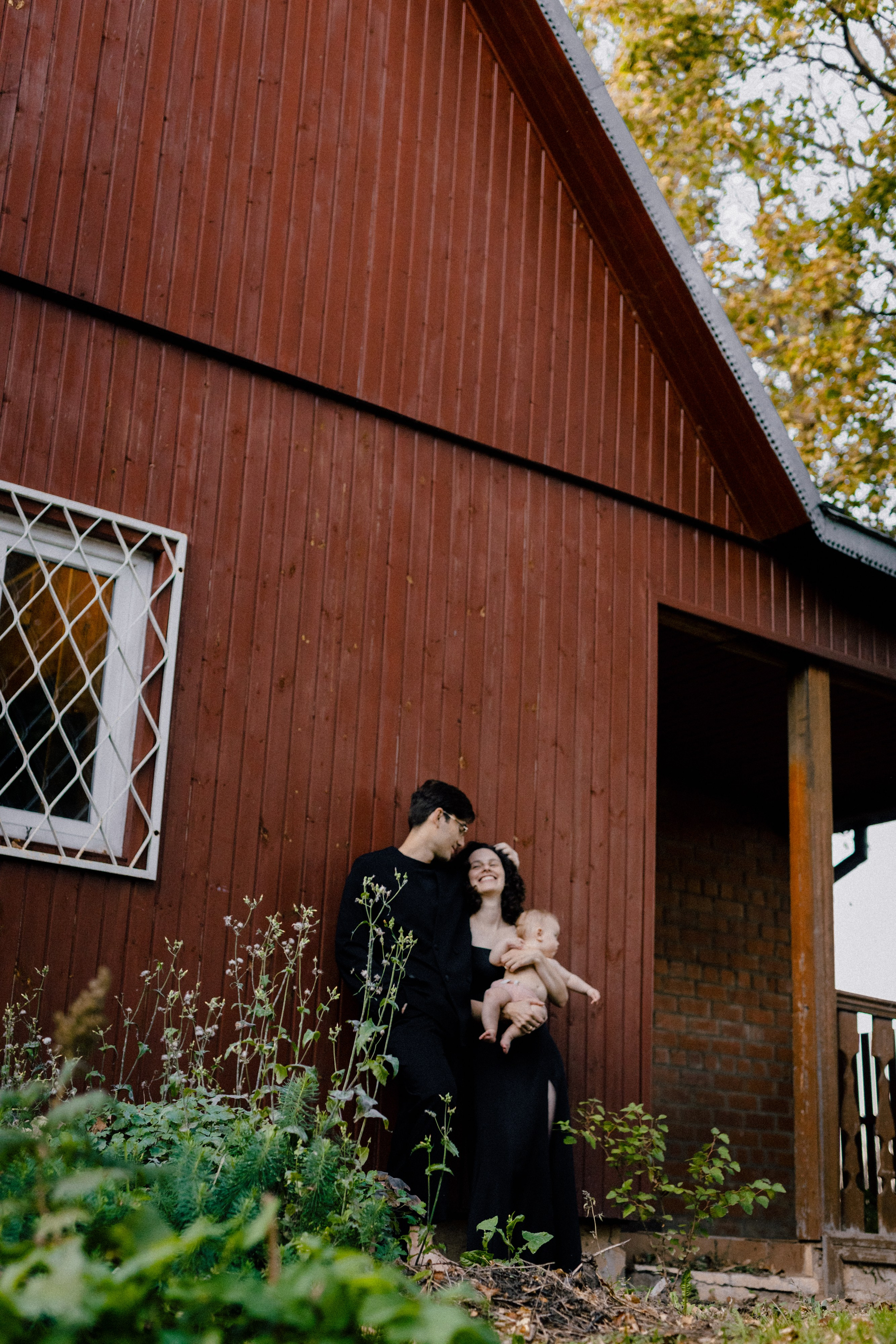 Илья и Лиза. Варвара Синицына: семейный фотограф в Москве