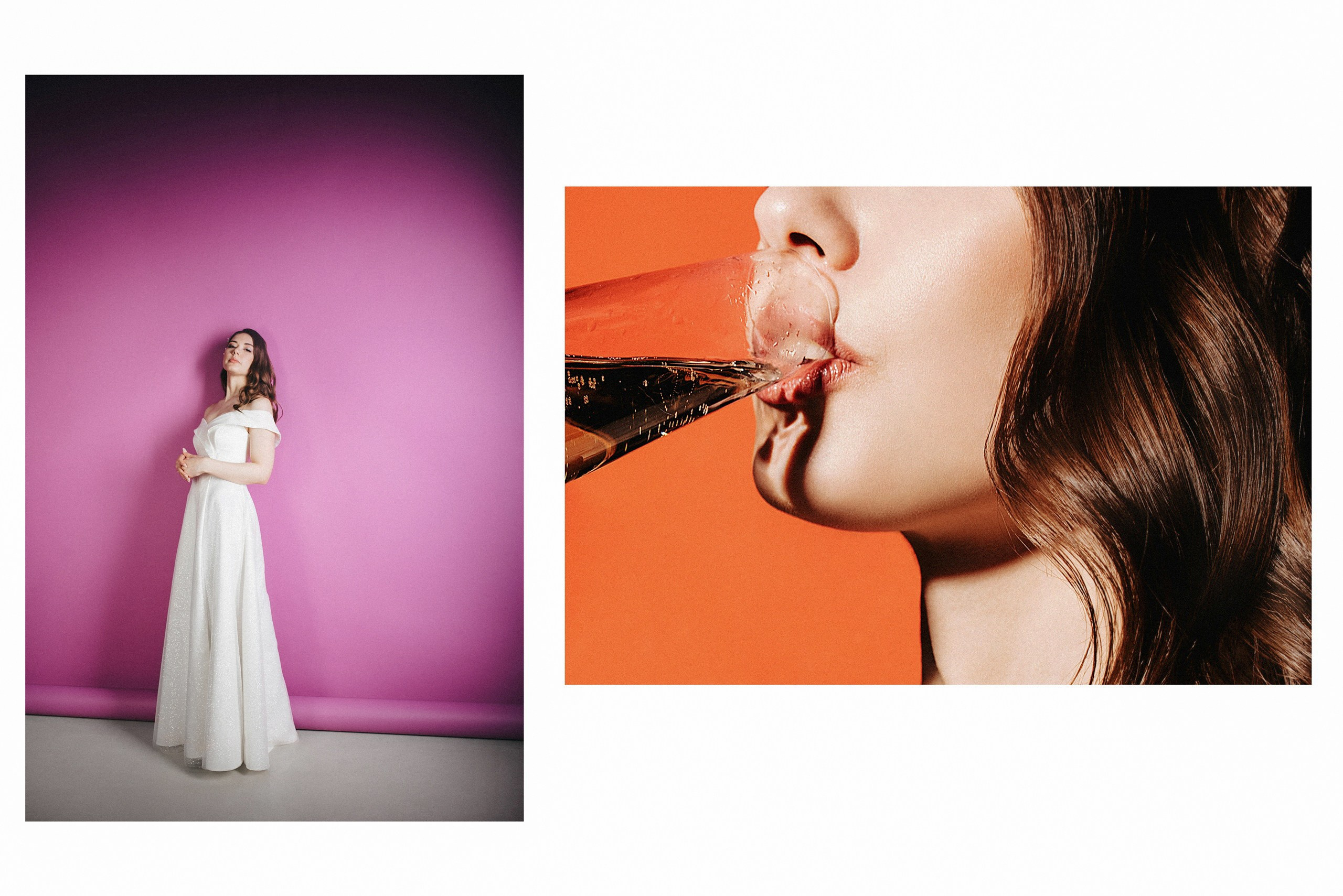 Шампанского?. Портретный и репортажной фотограф Алексей Волков. Москва, Оренбург