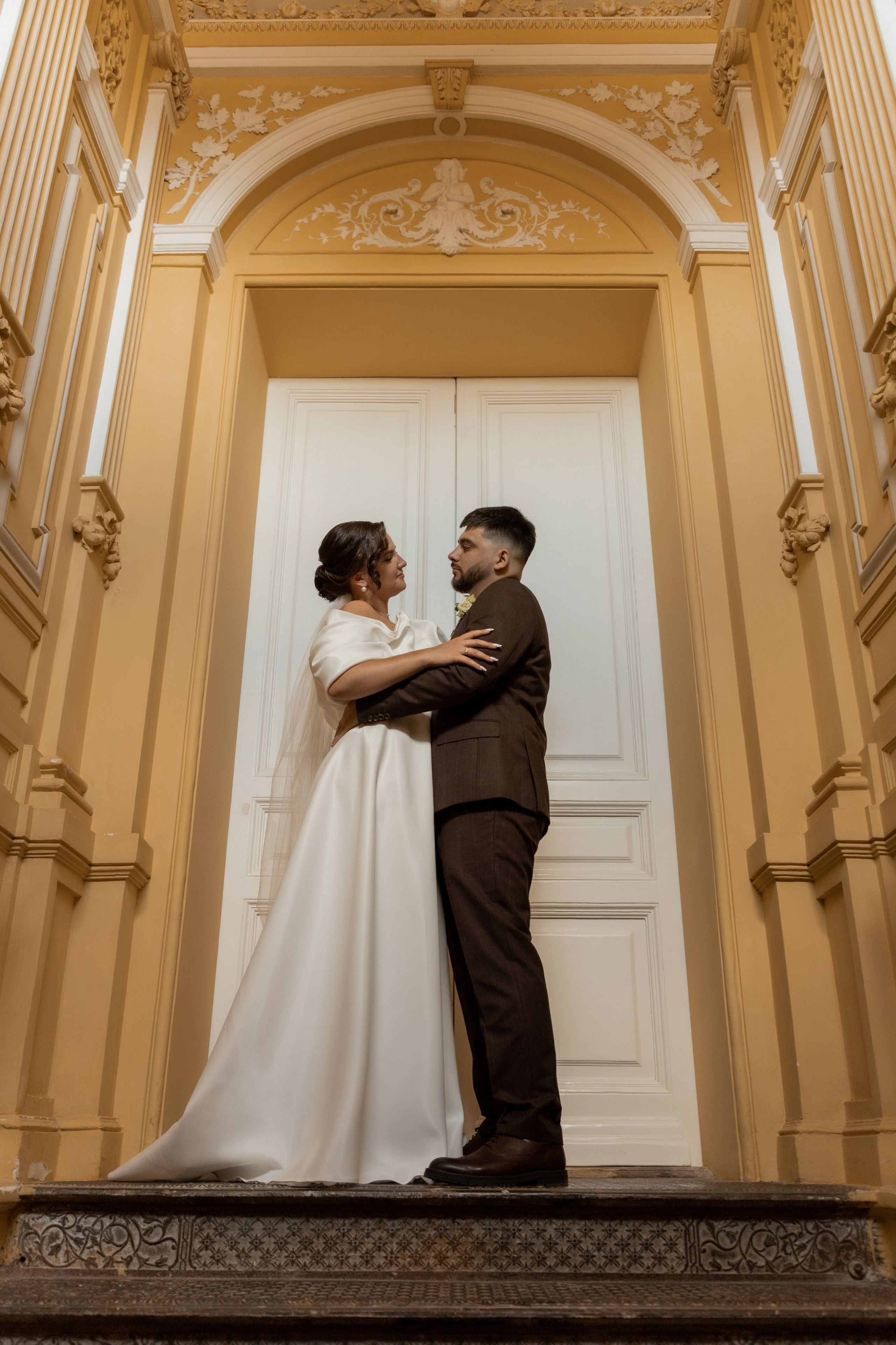 Анатолий и Полина (сокращено). Свадебный фотограф Ангелина Сунгатулина | Саратов | Балаково | Вольск