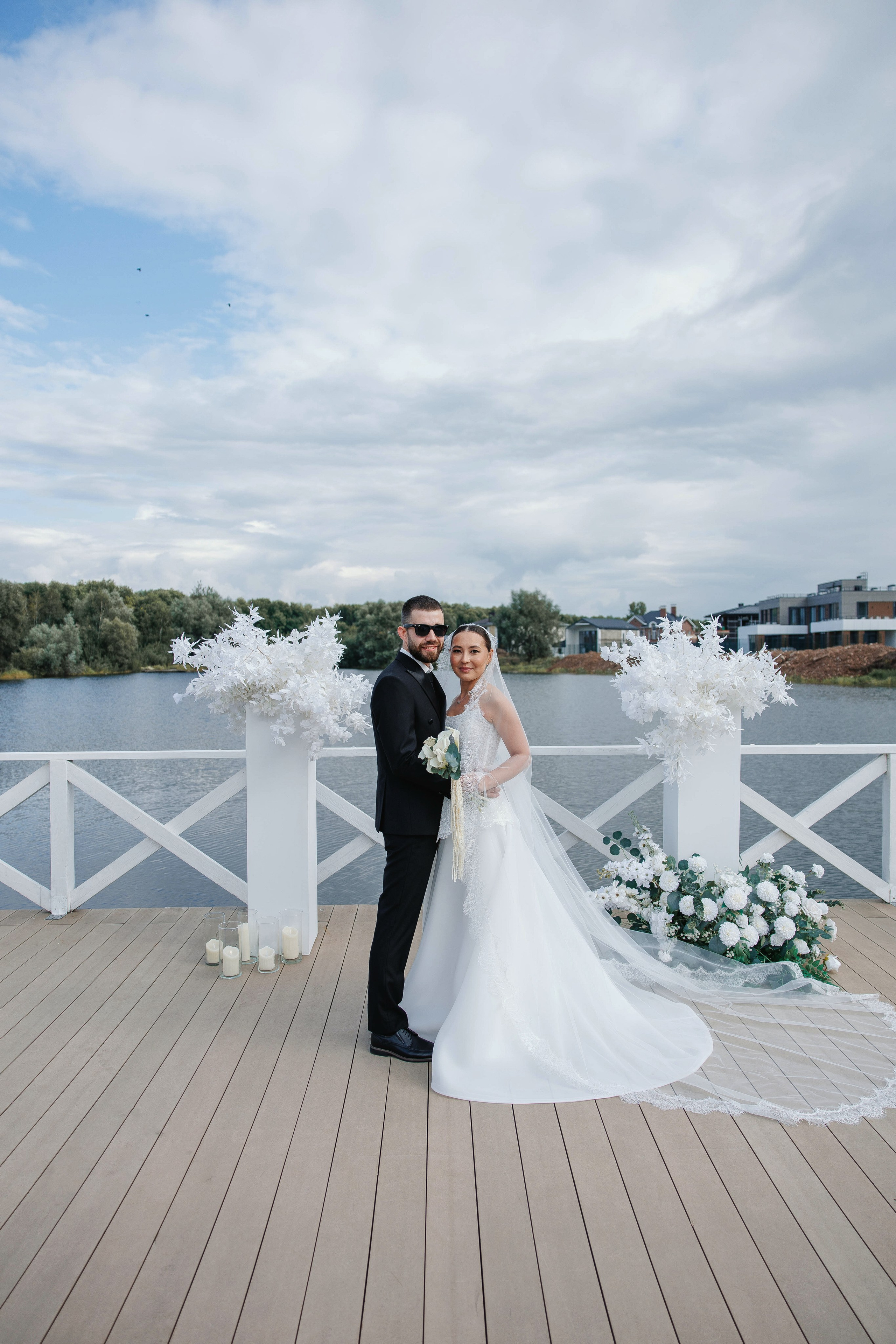 Андрей и Эльза. Профессиональный фотограф в городе Уфа