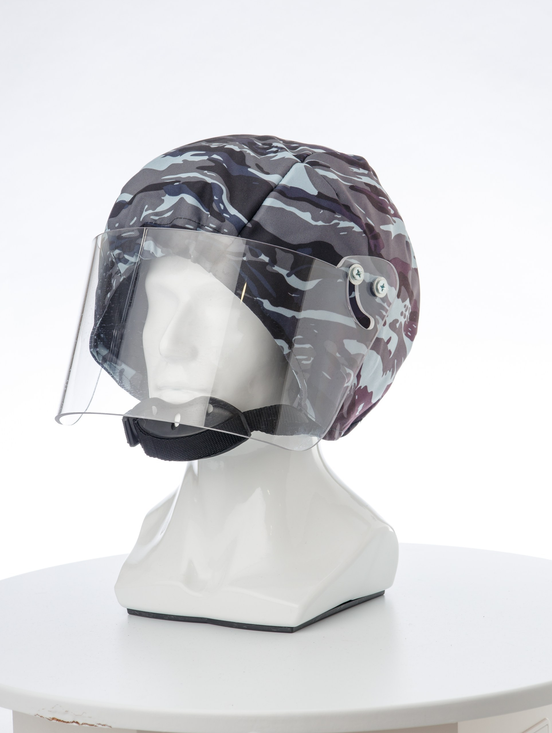 Съёмка бронежилетов. Студия коммерческой съемки ХВОЯ