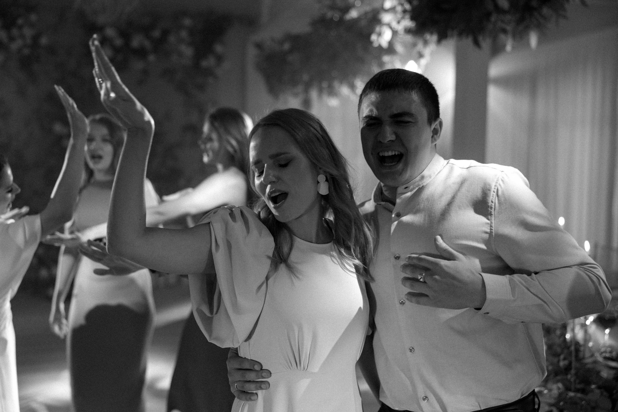 Марина & Григорий. Yura Rush Свадебный фотограф Тюмень