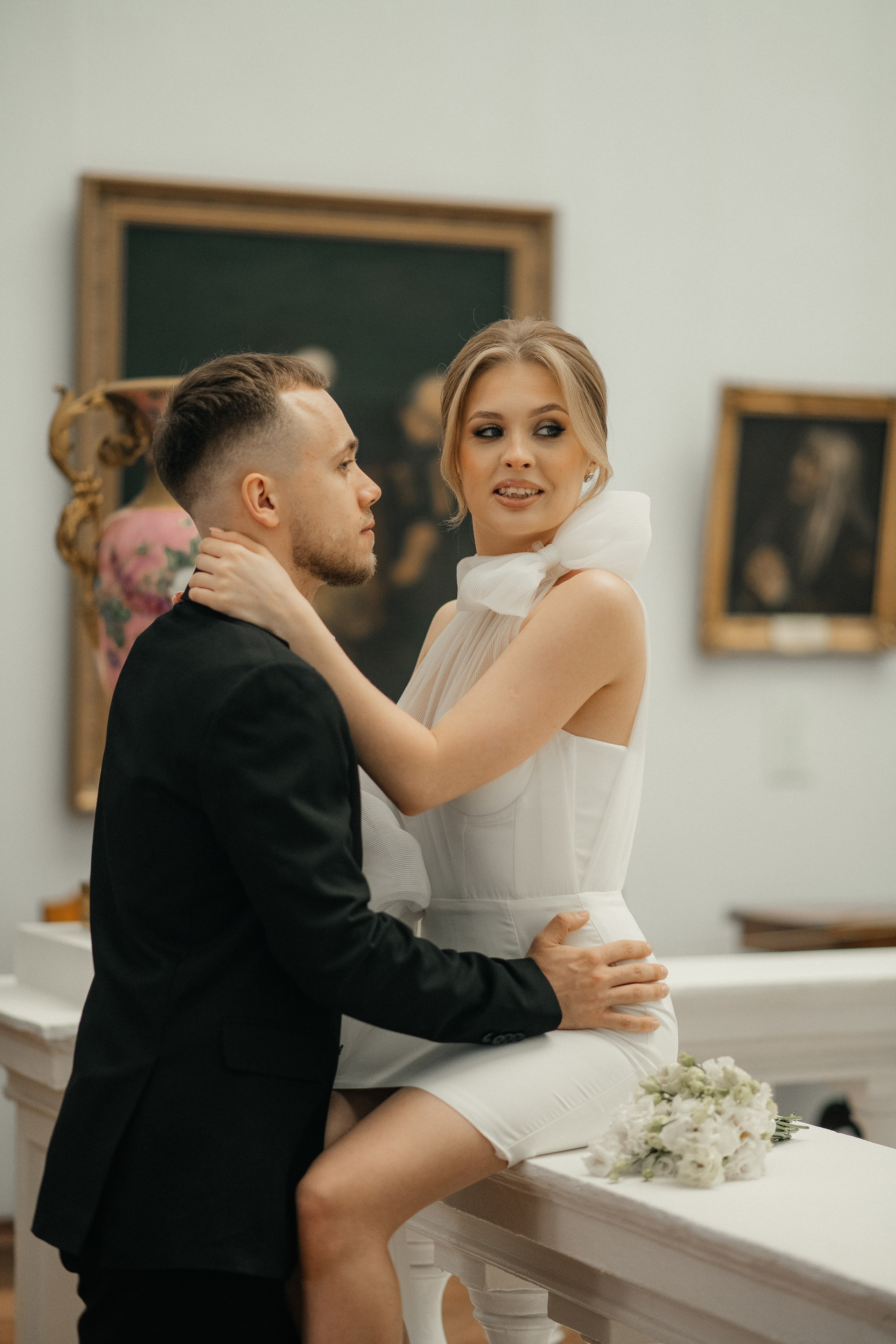 Дмитрий и Злата. Главная