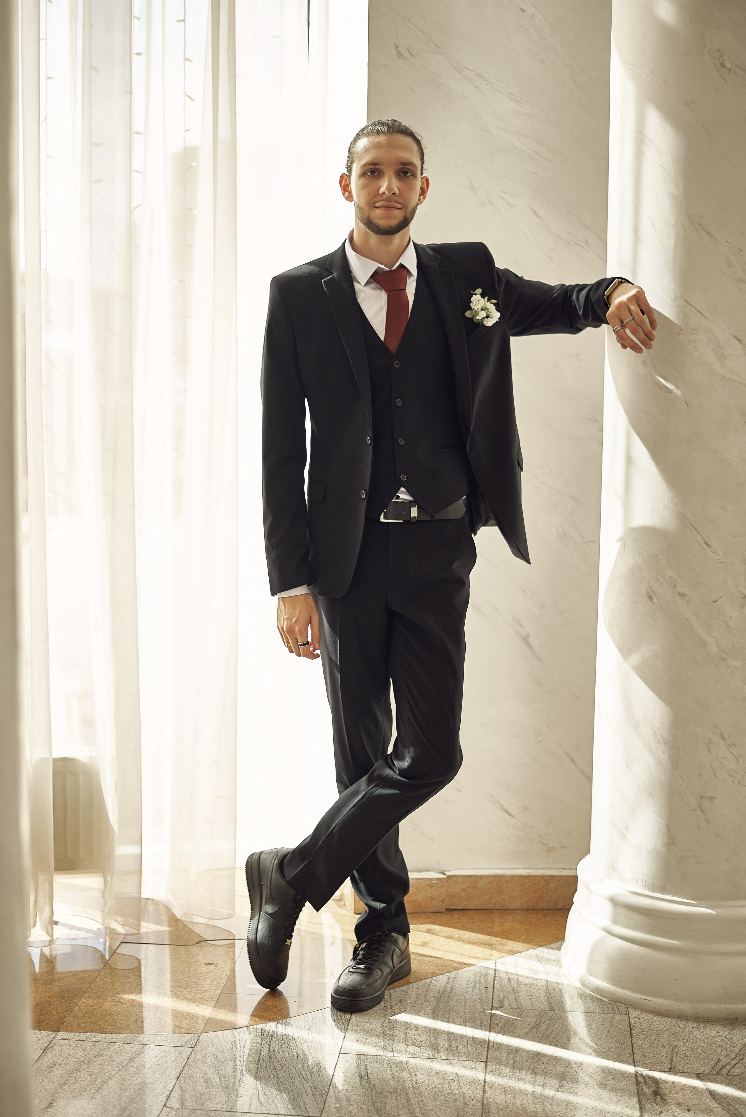 Дмитрий и София. Свадебный и семейный фотограф в Щёкино, Тула I Мария Житная