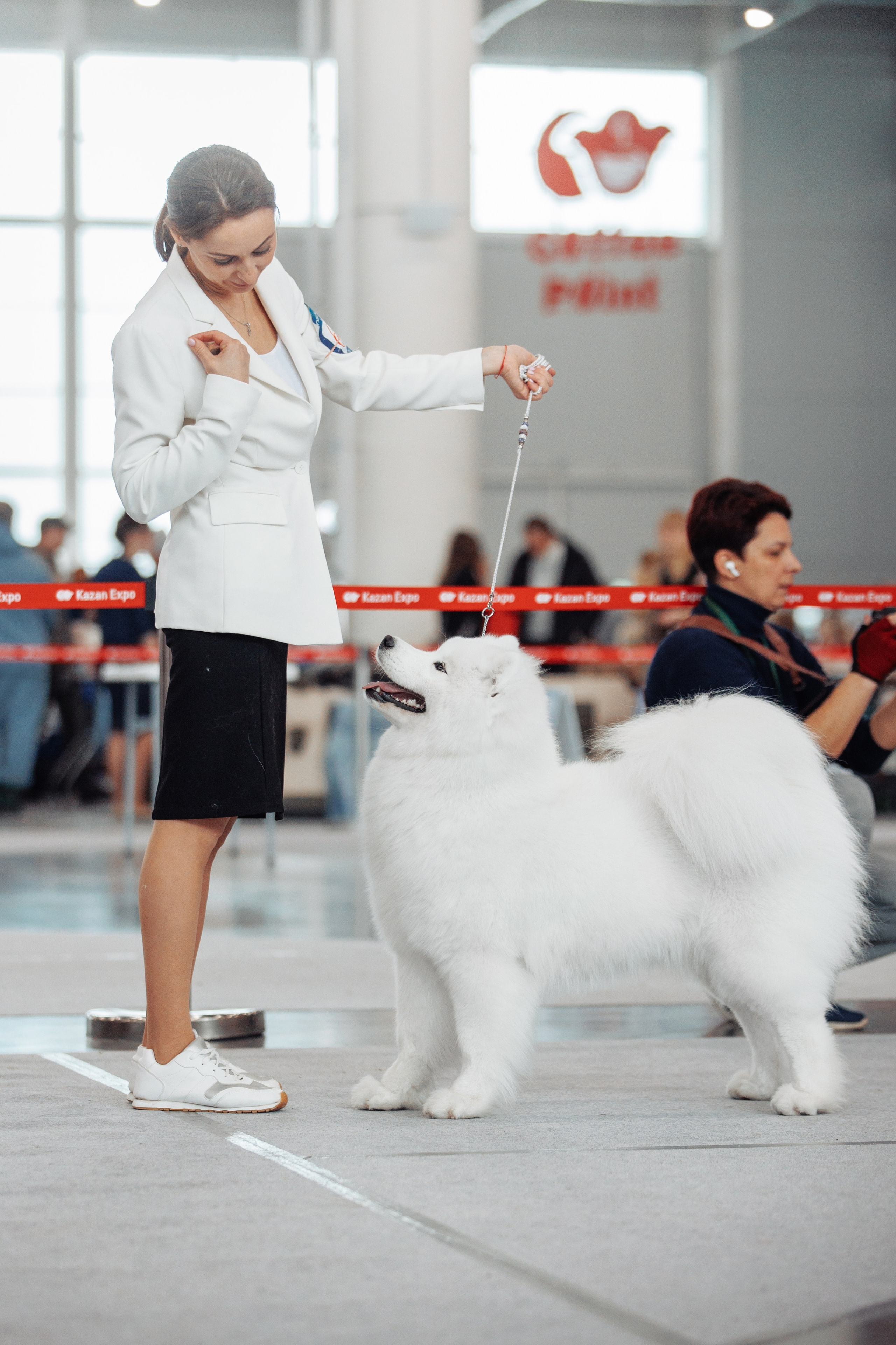 28-29.01.2023 — Казань «Сабанеевка». Фотограф-анималист Саша Вязьмина