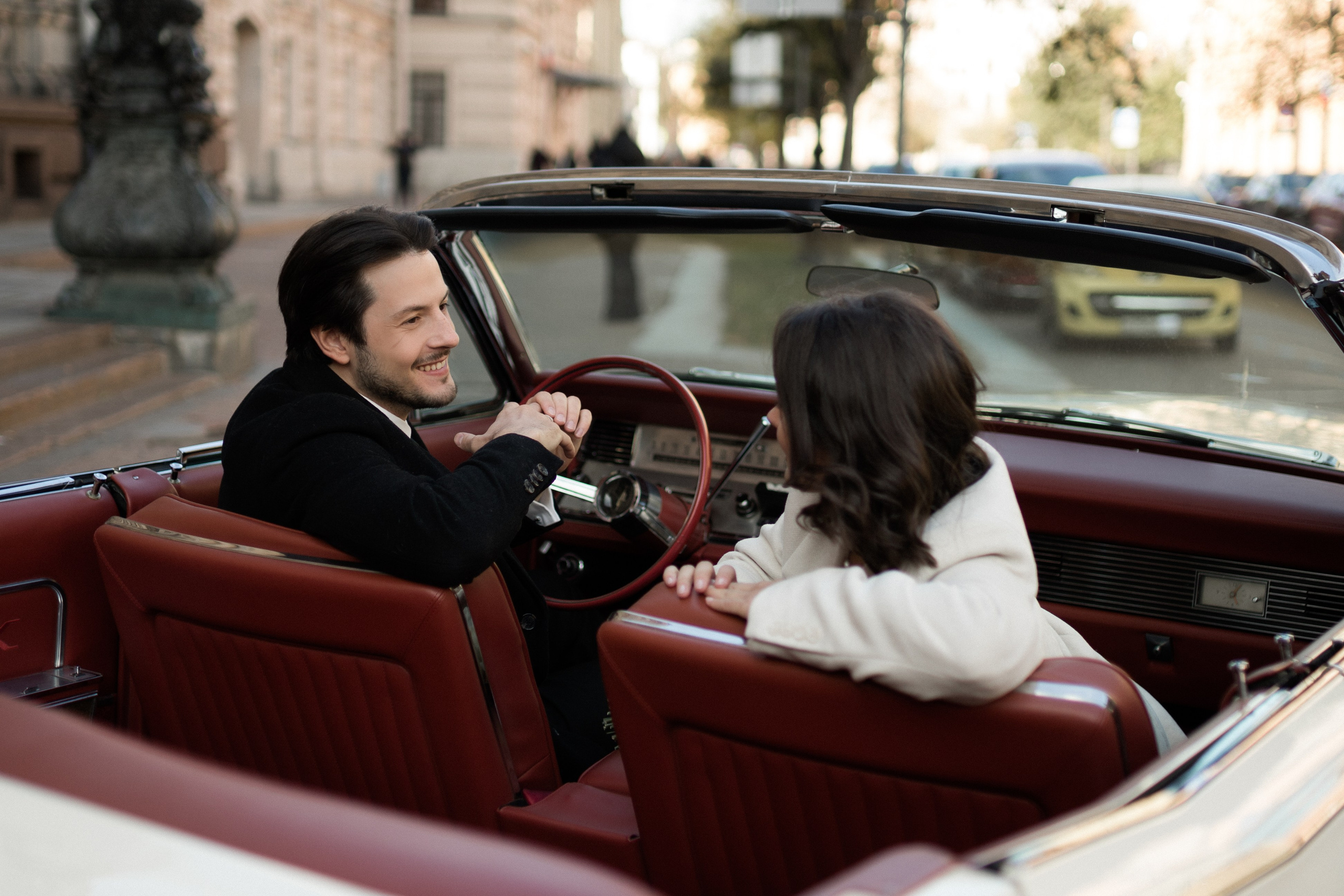 Полина+Дмитрий. Свадебный фотограф в Санкт-Петербурге