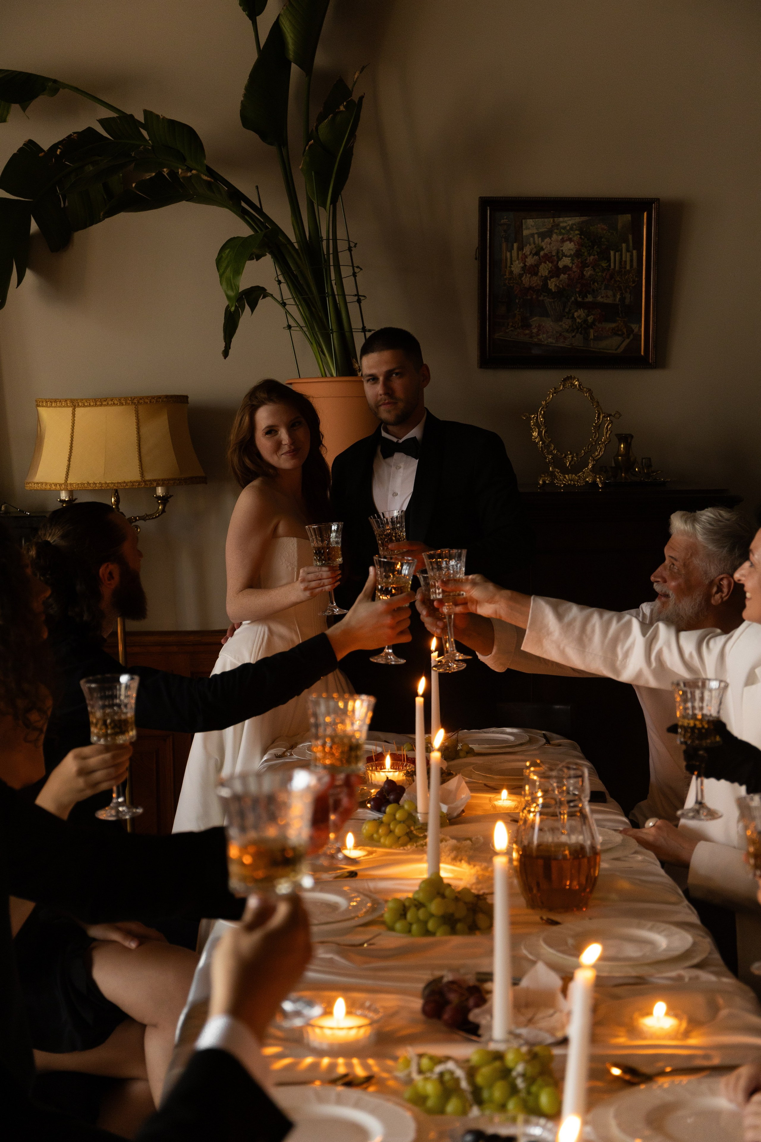 Вероника+Алексей. Свадебный фотограф в Санкт-Петербурге