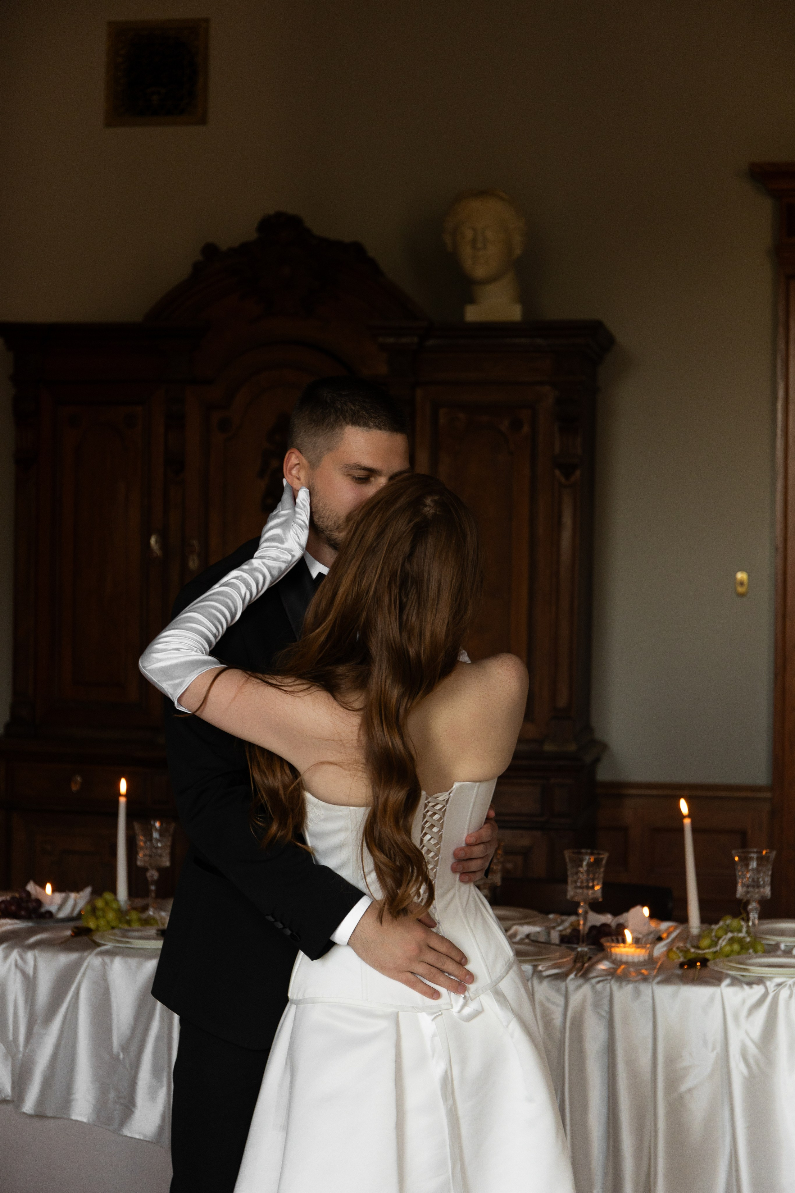 Вероника+Алексей. Свадебный фотограф в Санкт-Петербурге