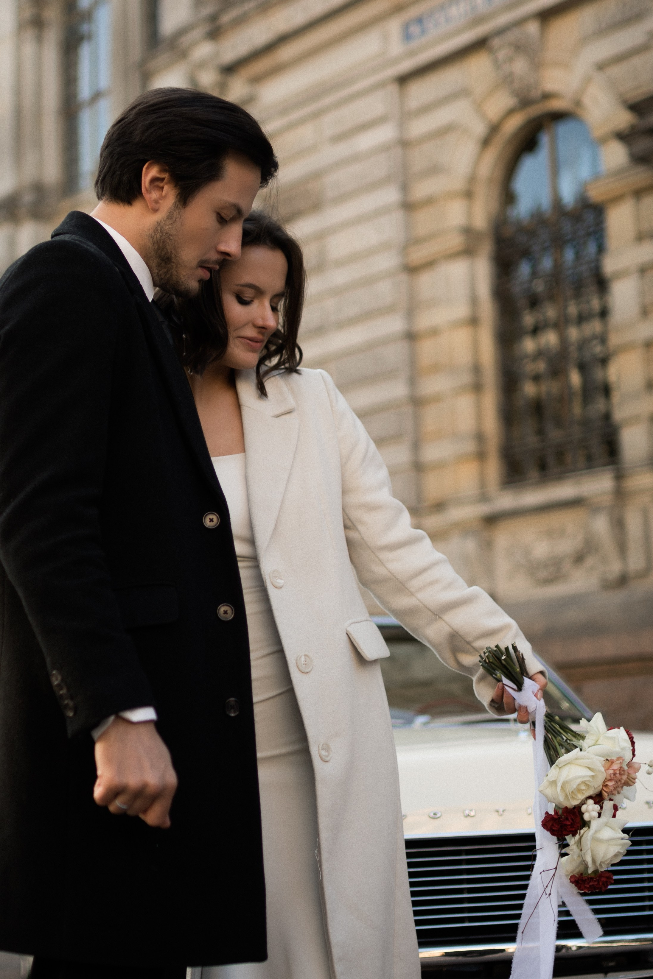 Полина+Дмитрий. Свадебный фотограф в Санкт-Петербурге
